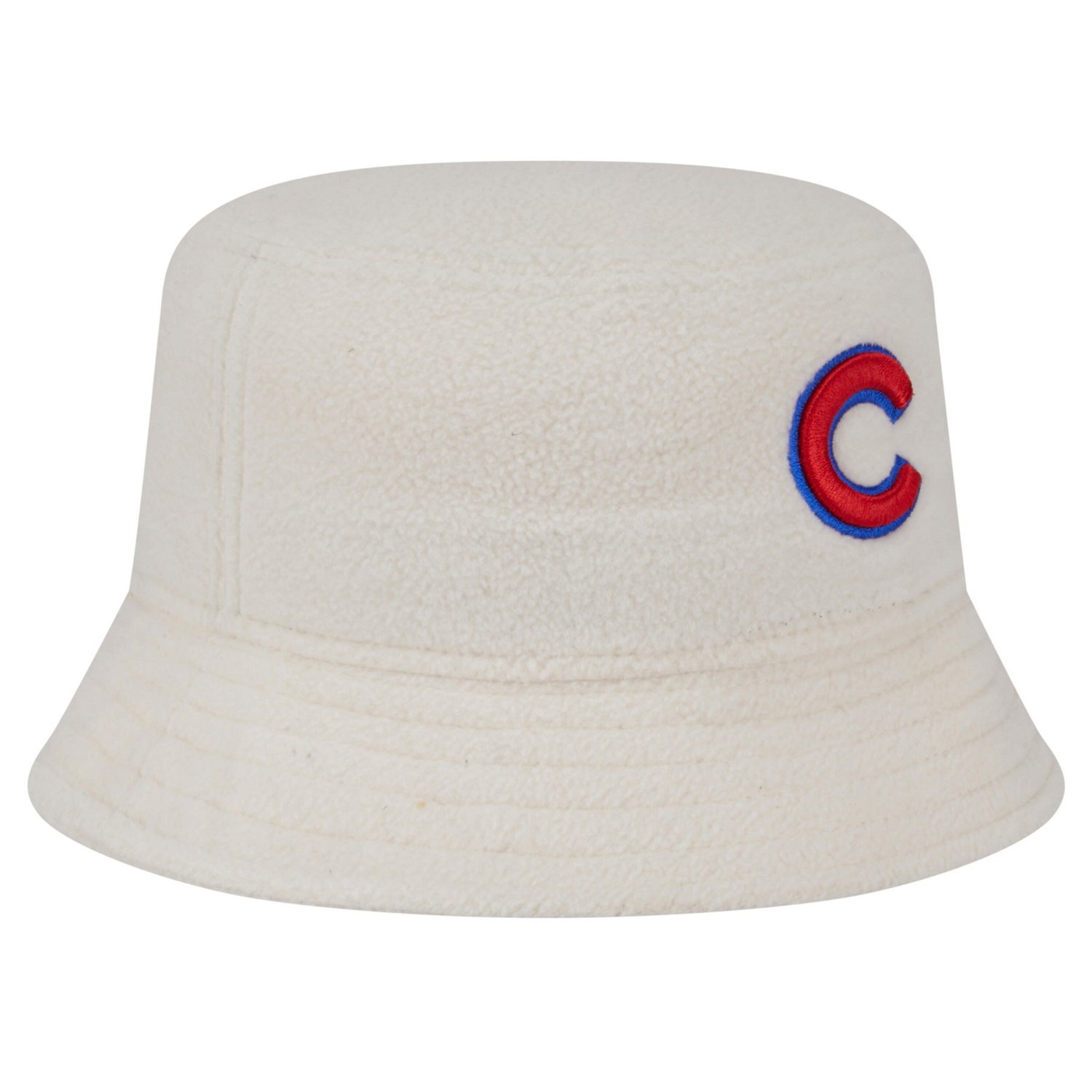 New Era Chicago Cubs Chrome Cozy Bucket Hat - view number 3