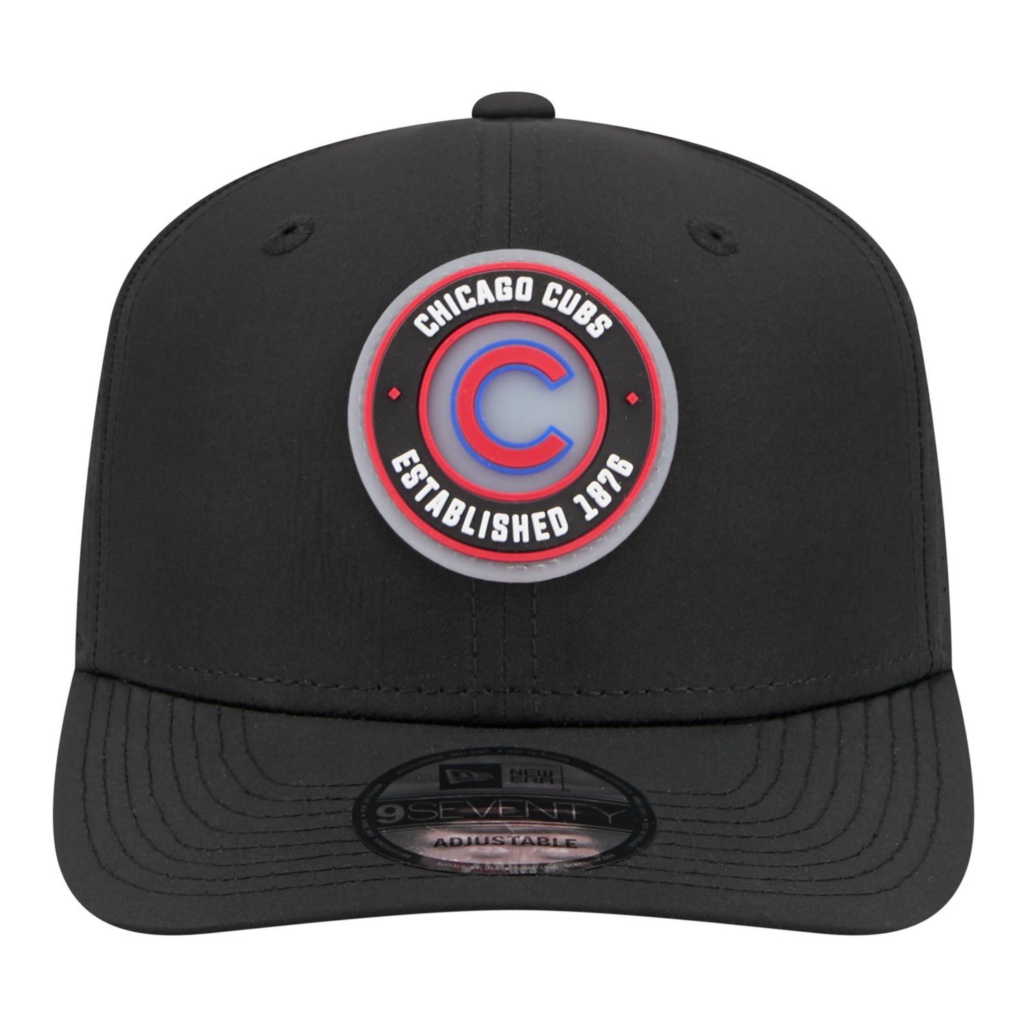 New Era Chicago Cubs Circle 9SEVENTY Adjustable Hat - view number 2