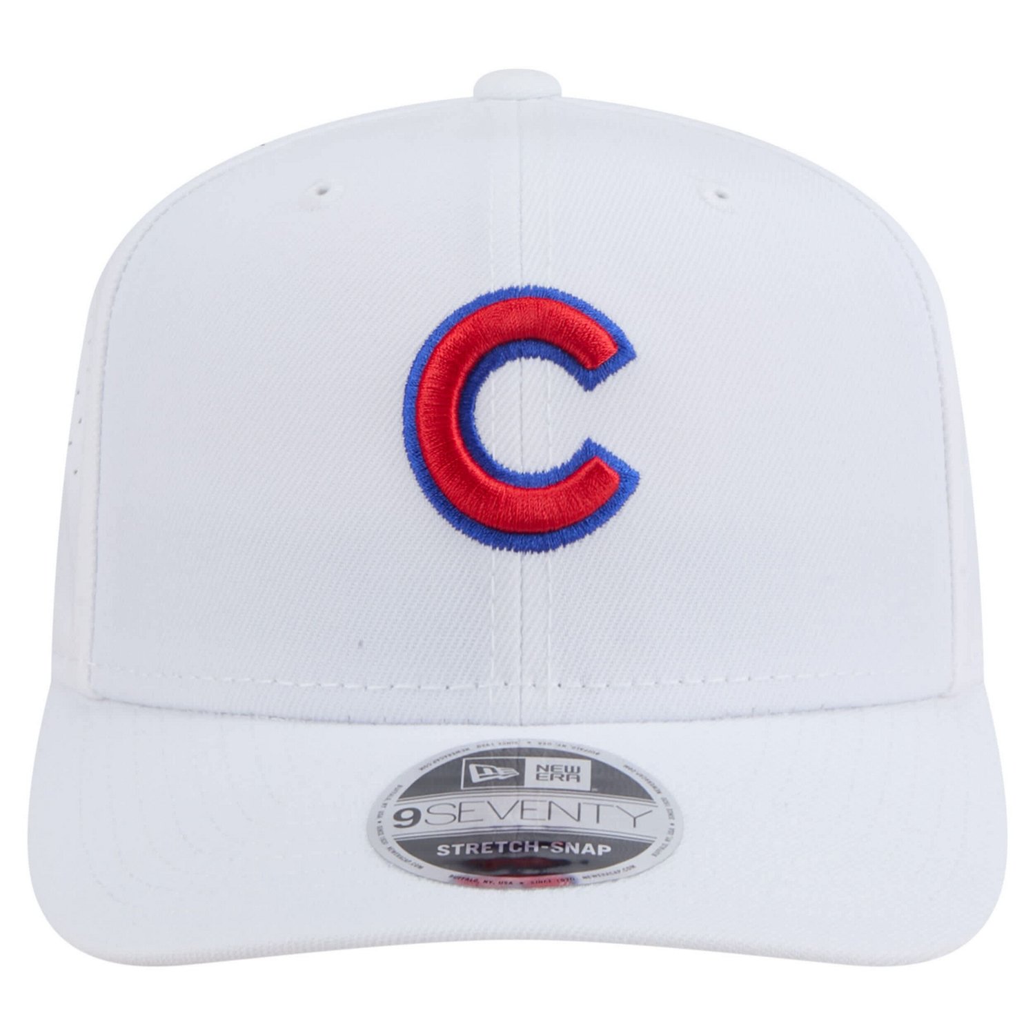 New Era Chicago Cubs COOLERA 9SEVENTY Adjustable Hat - view number 2