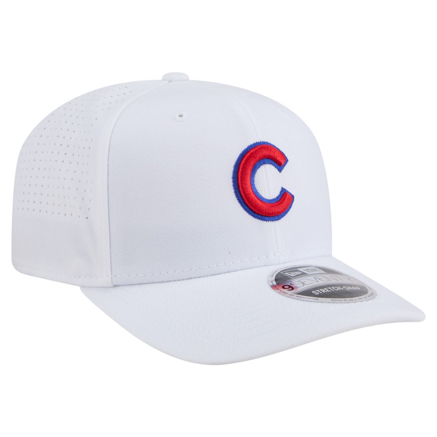 New Era Chicago Cubs COOLERA 9SEVENTY Adjustable Hat - view number 3