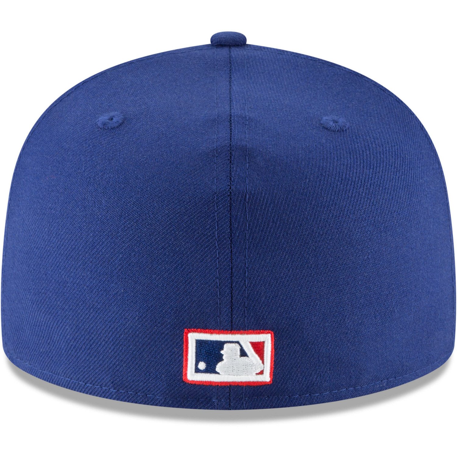 New Era Chicago Cubs Cooperstown Collection Wool 59FIFTY Fitted Hat - view number 4