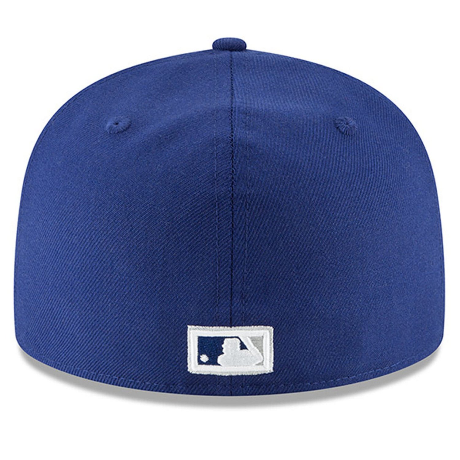 New Era Chicago Cubs Cooperstown Collection Wool 59FIFTY Fitted Hat - view number 4