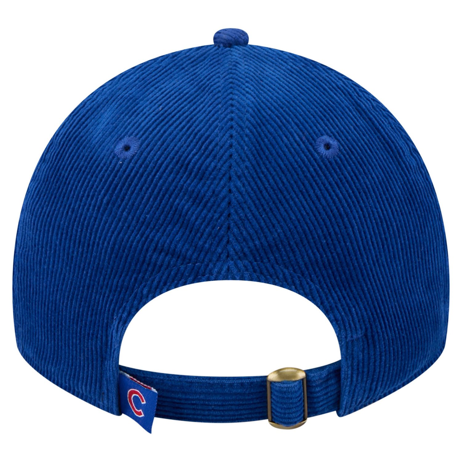 New Era Chicago Cubs Corduroy 9TWENTY Adjustable Hat - view number 4