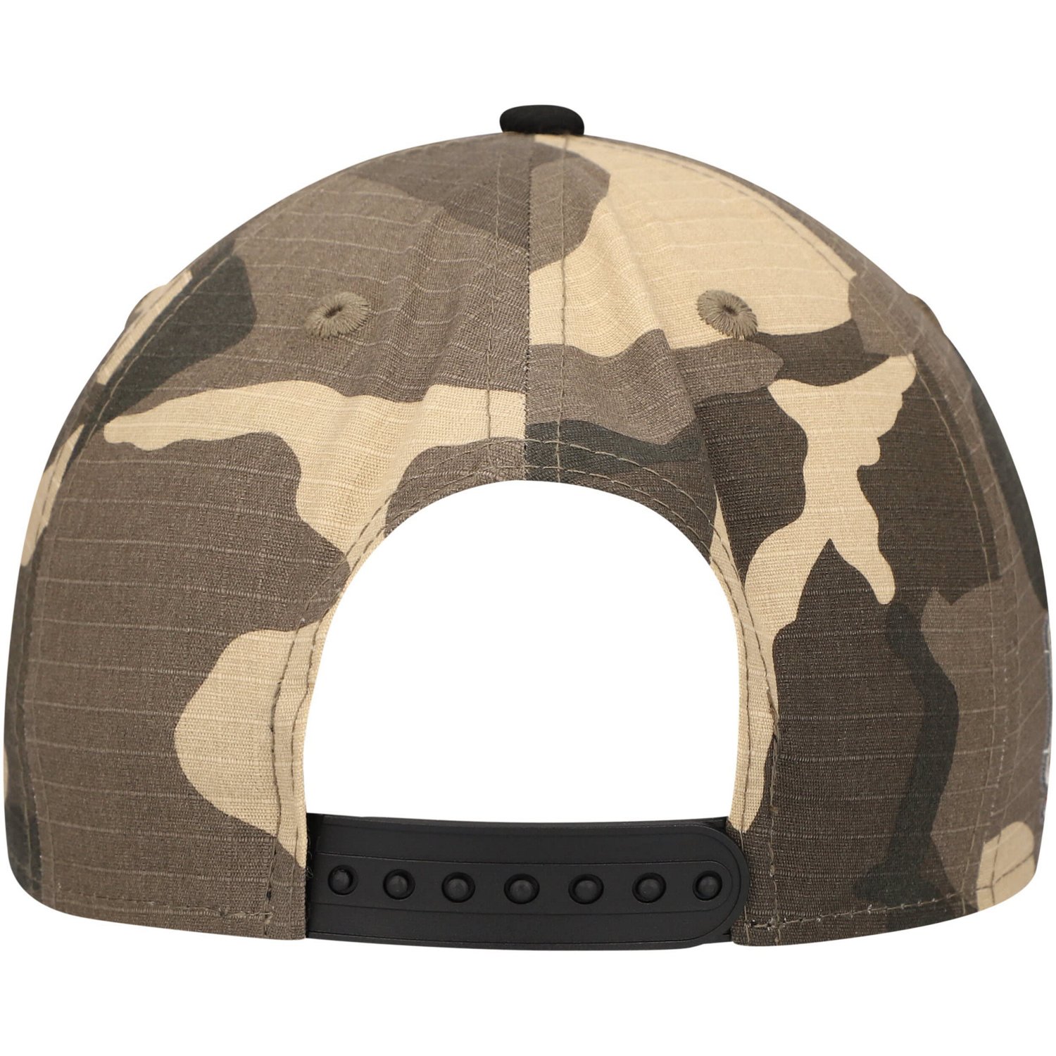 New Era Chicago Cubs Crown A-Frame 9FORTY Adjustable Hat - view number 4