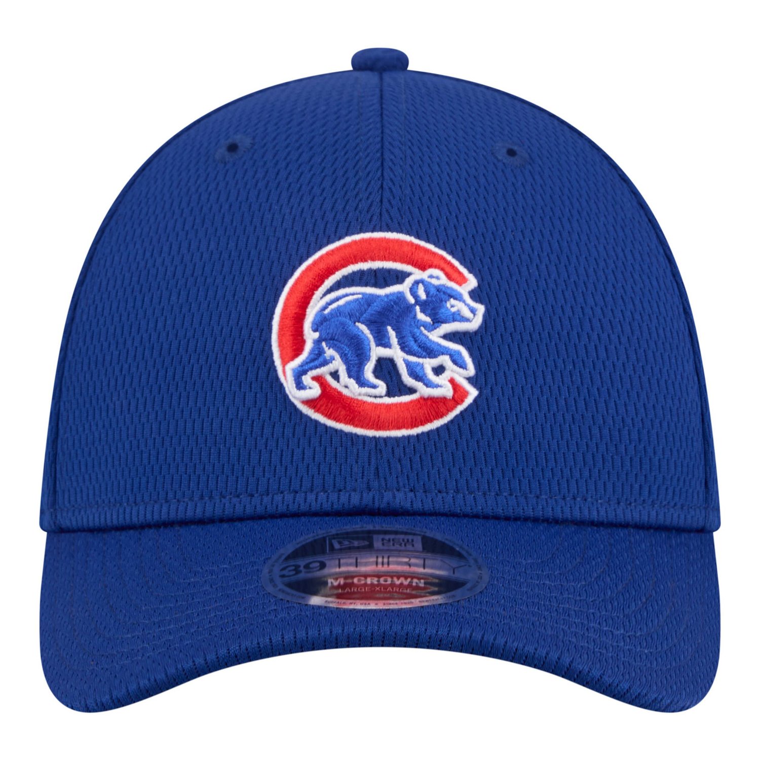New Era Chicago Cubs Dash 39THIRTY Flex Hat