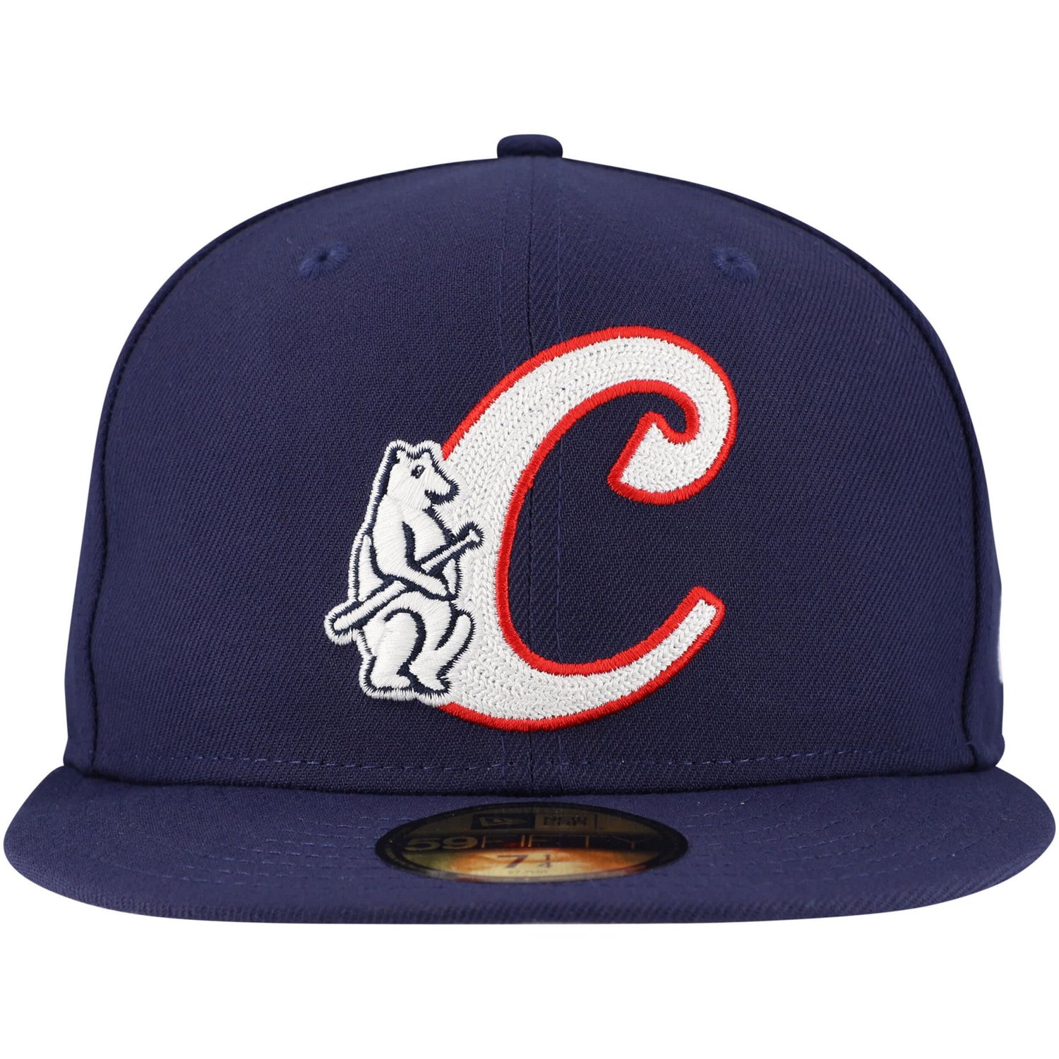 New Era Chicago Cubs Duo Logo 20 59FIFTY Fitted Hat