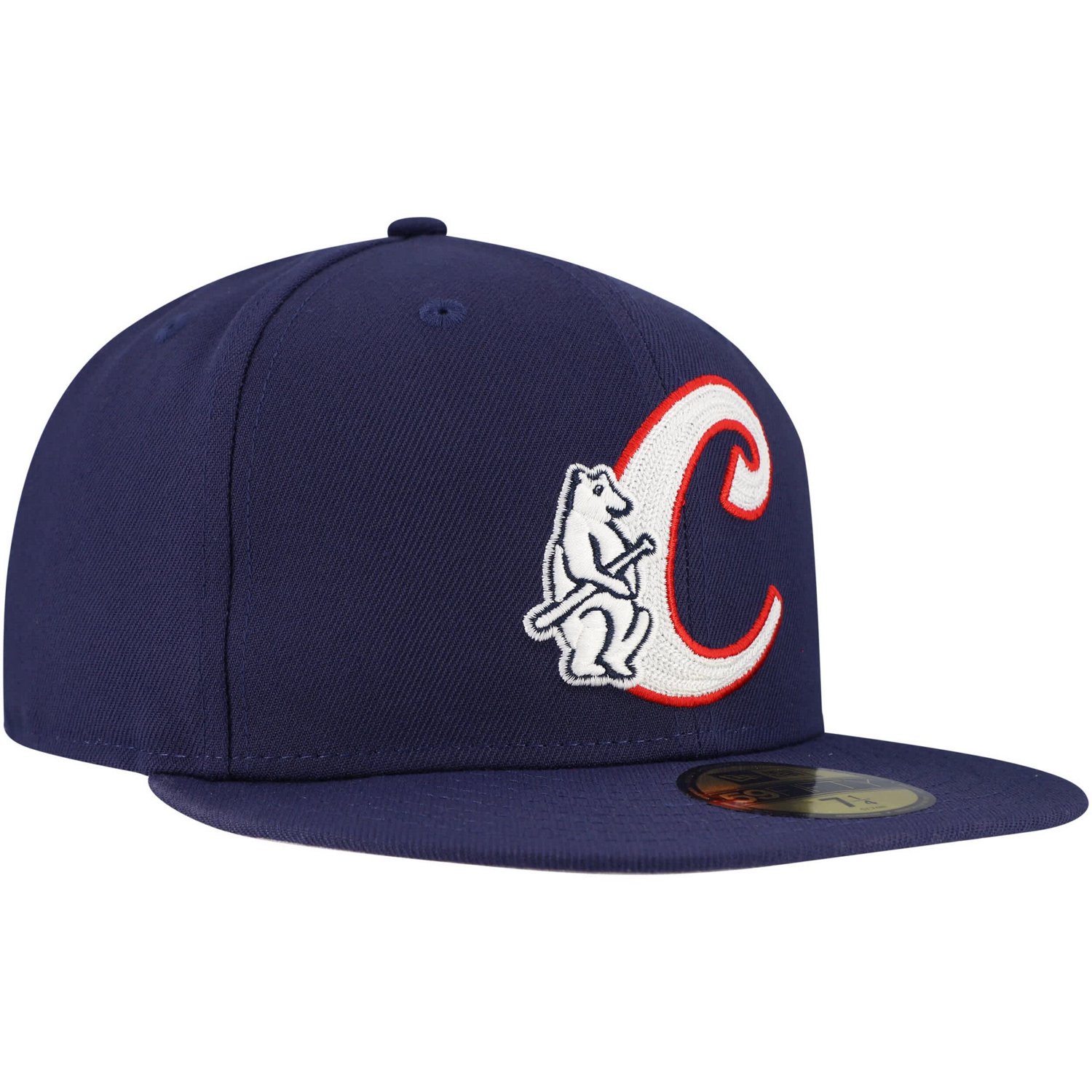 New Era Chicago Cubs Duo Logo 20 59FIFTY Fitted Hat