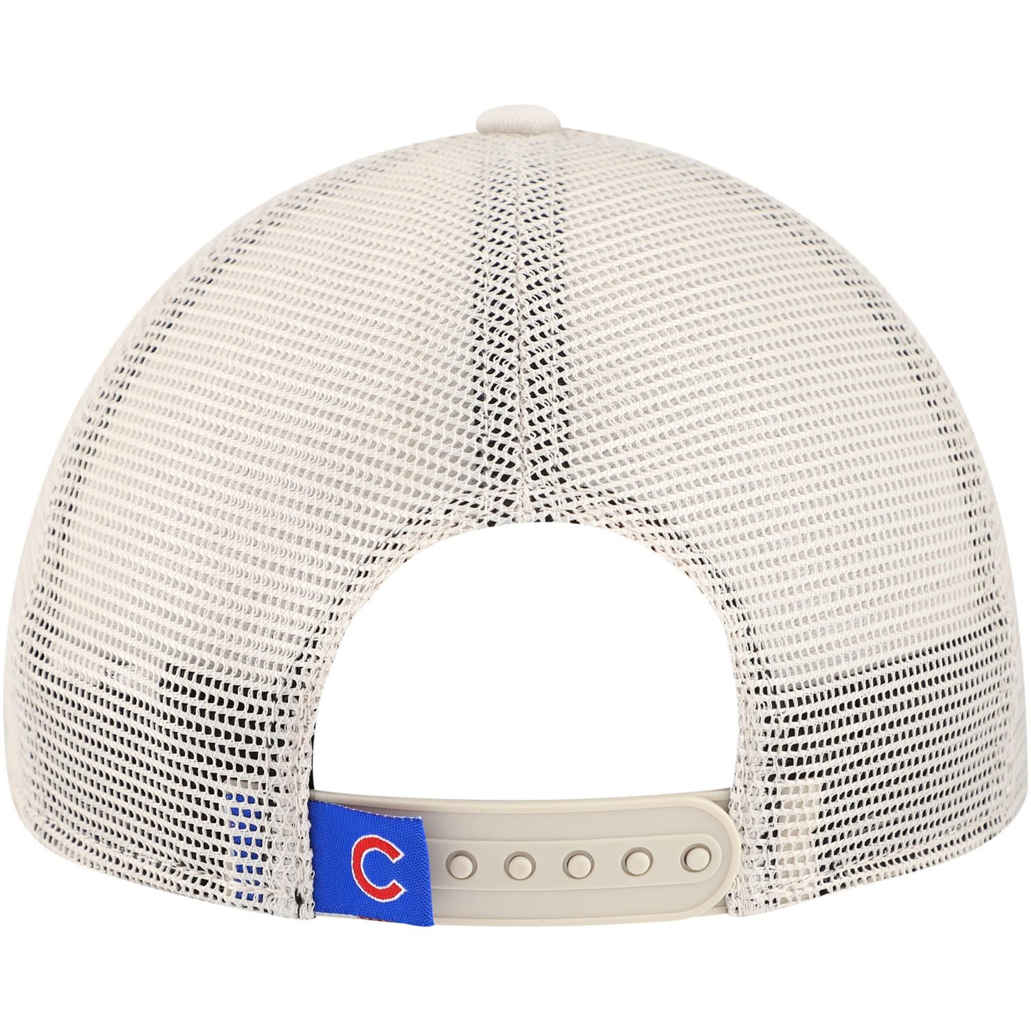 New Era Chicago Cubs Game Day 9TWENTY Adjustable Trucker Hat