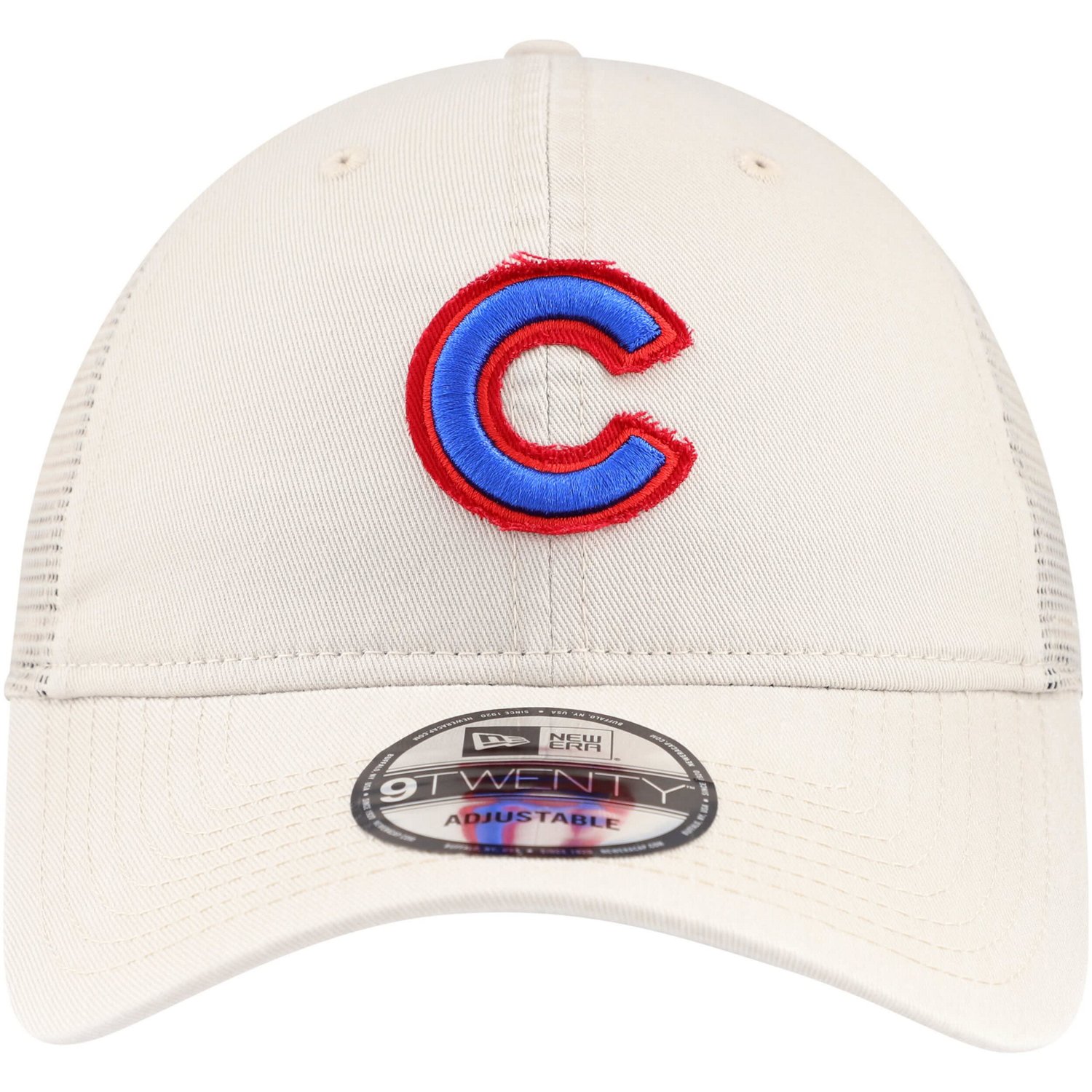 New Era Chicago Cubs Game Day 9TWENTY Adjustable Trucker Hat