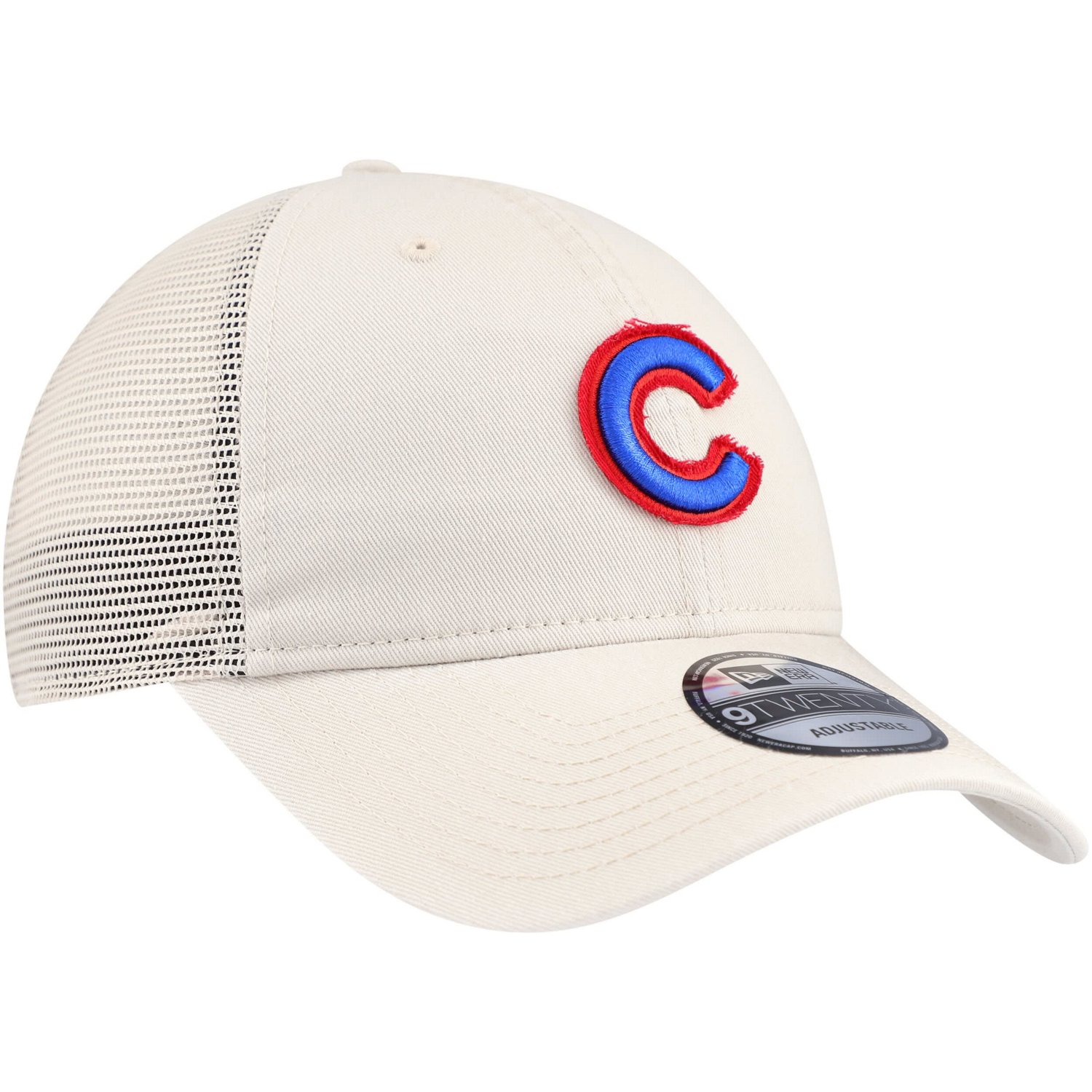 New Era Chicago Cubs Game Day 9TWENTY Adjustable Trucker Hat