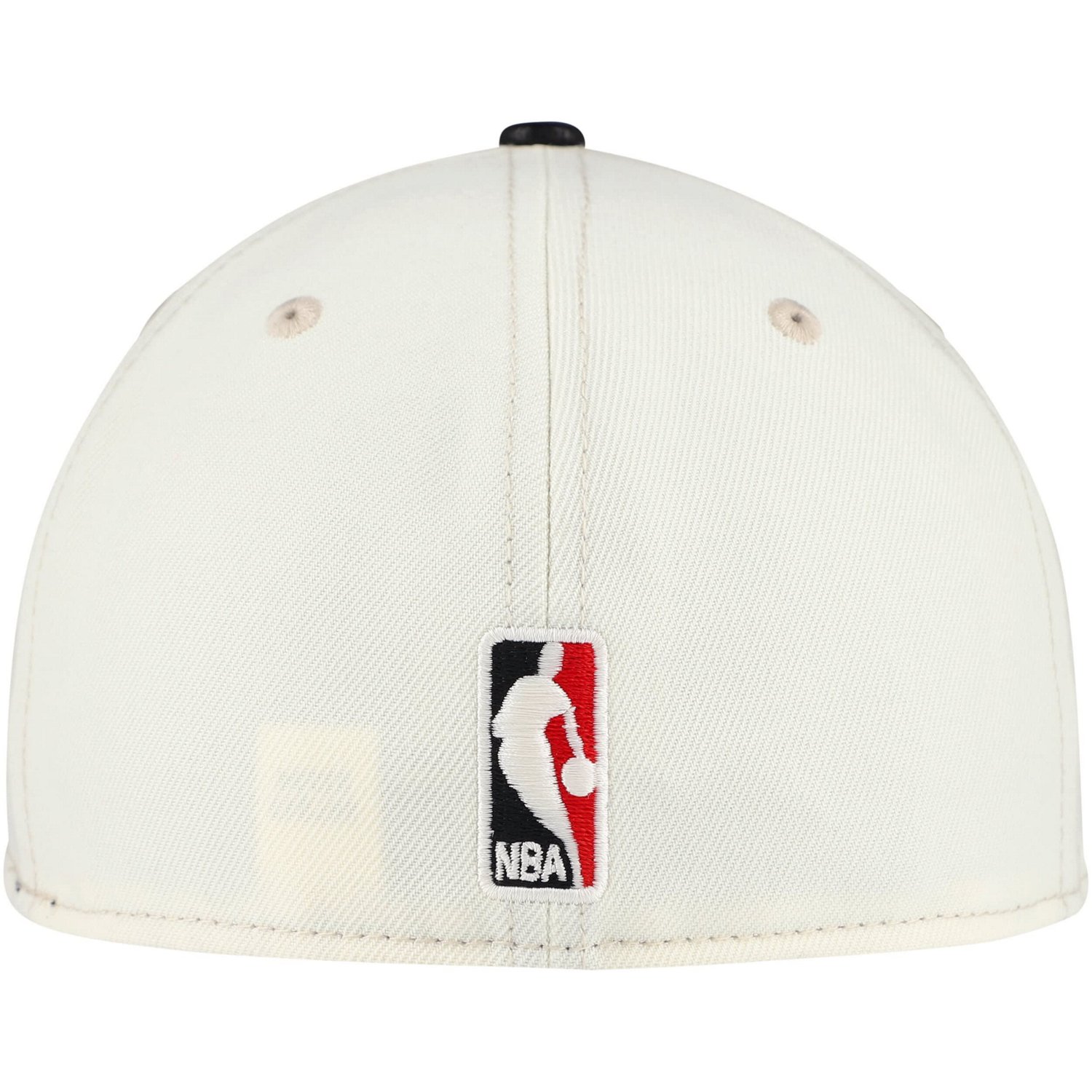 New Era Chicago Cubs Game Night Leather Visor 59FIFTY Fitted Hat                                                                 - view number 4