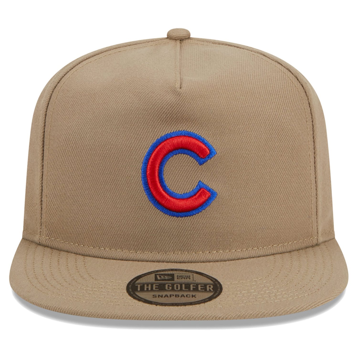 New Era Chicago Cubs Golfer Adjustable Hat                                                                                       - view number 2