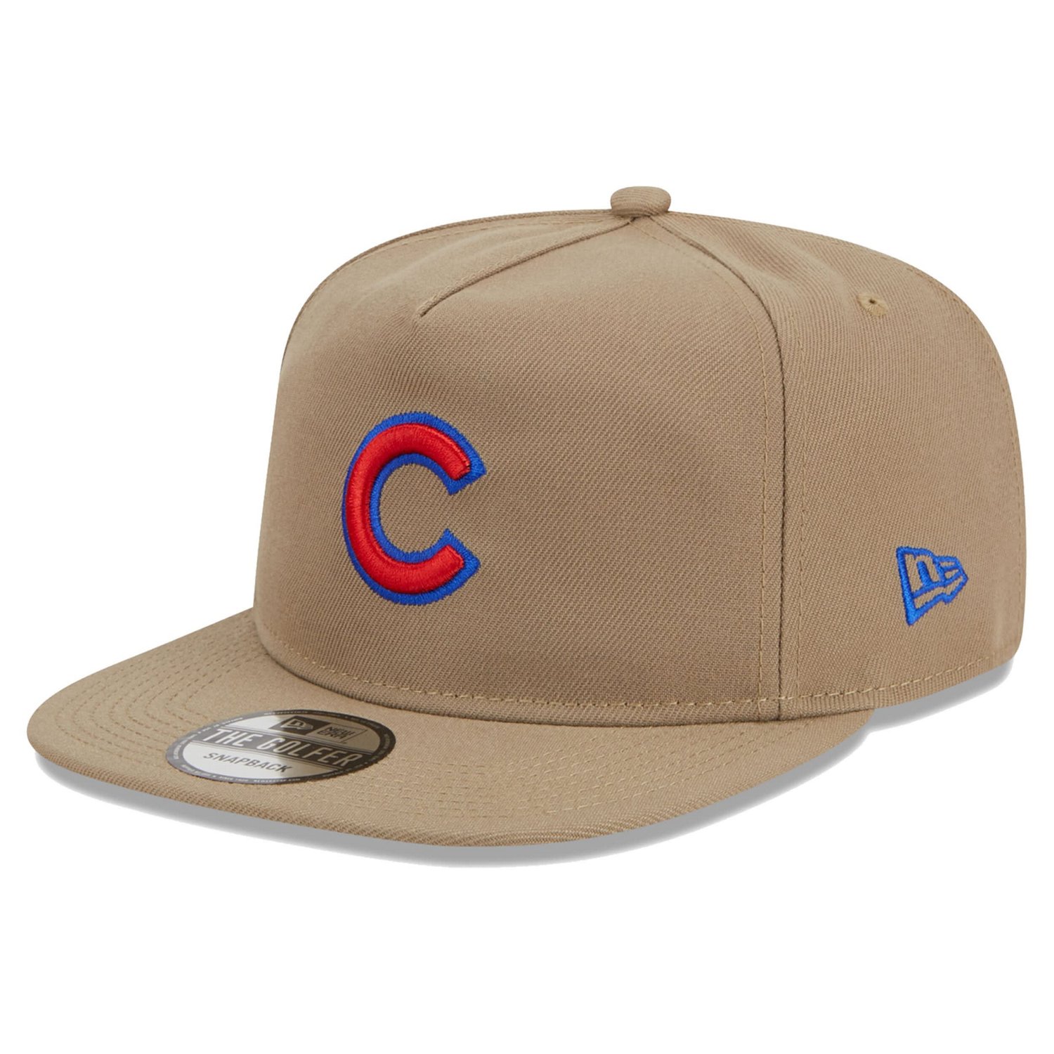 New Era Chicago Cubs Golfer Adjustable Hat                                                                                       - view number 1
