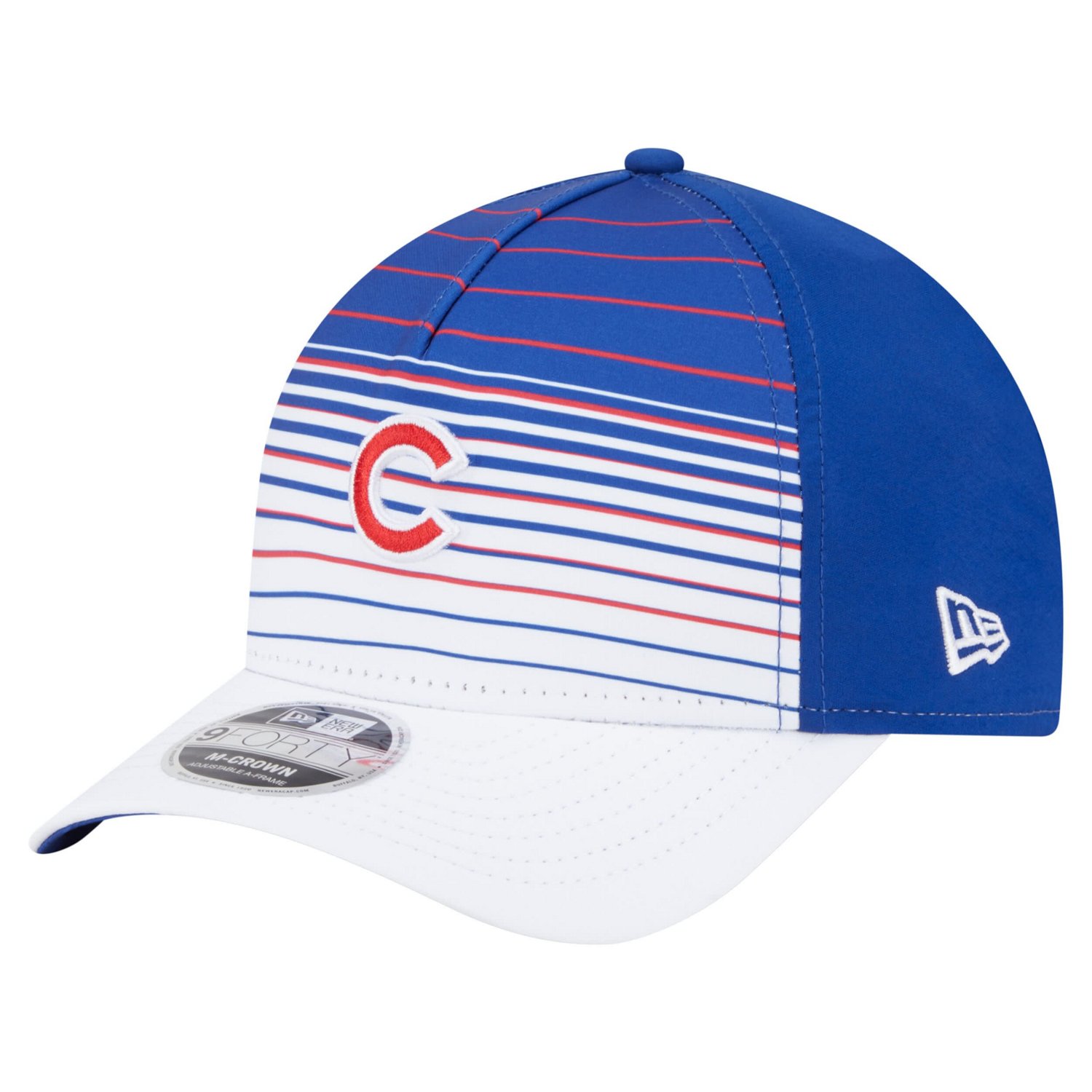 New Era Chicago Cubs Gradient 9FORTY M-Crown Adjustable Hat