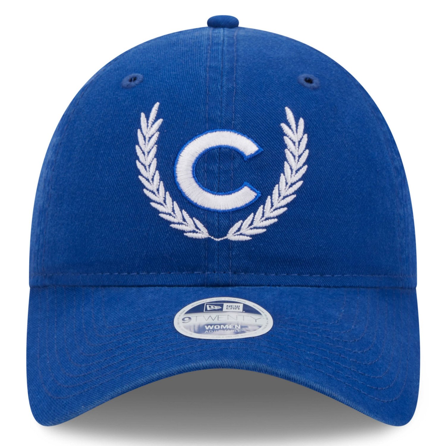 New Era Chicago Cubs Leaves 9TWENTY Adjustable Hat                                                                               - view number 2