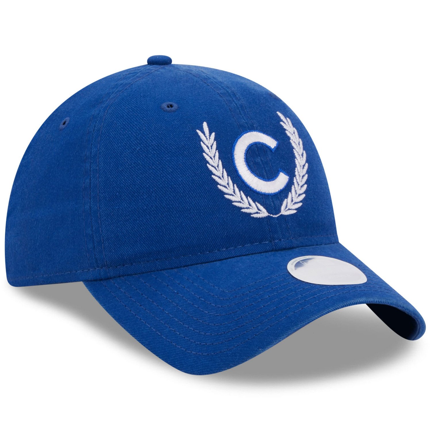 New Era Chicago Cubs Leaves 9TWENTY Adjustable Hat                                                                               - view number 3