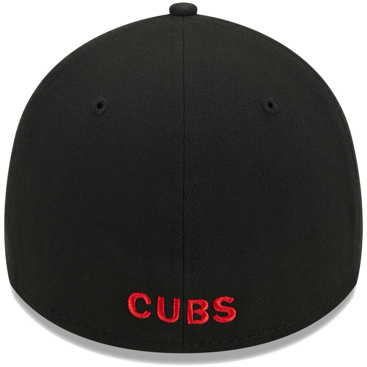 New Era Chicago Cubs Logo 39THIRTY Flex Hat