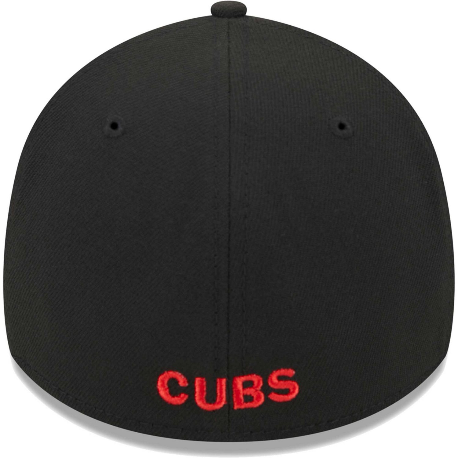 New Era Chicago Cubs Logo 39THIRTY Flex Hat                                                                                      - view number 4