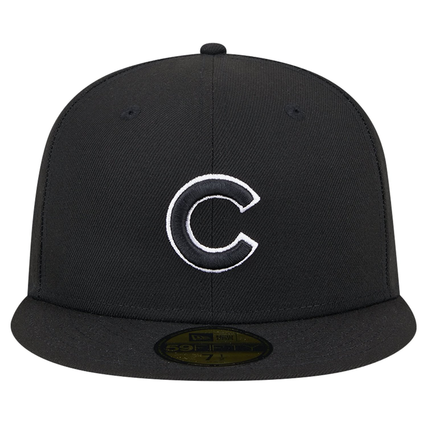 New Era Chicago Cubs Logo 59FIFTY Fitted Hat