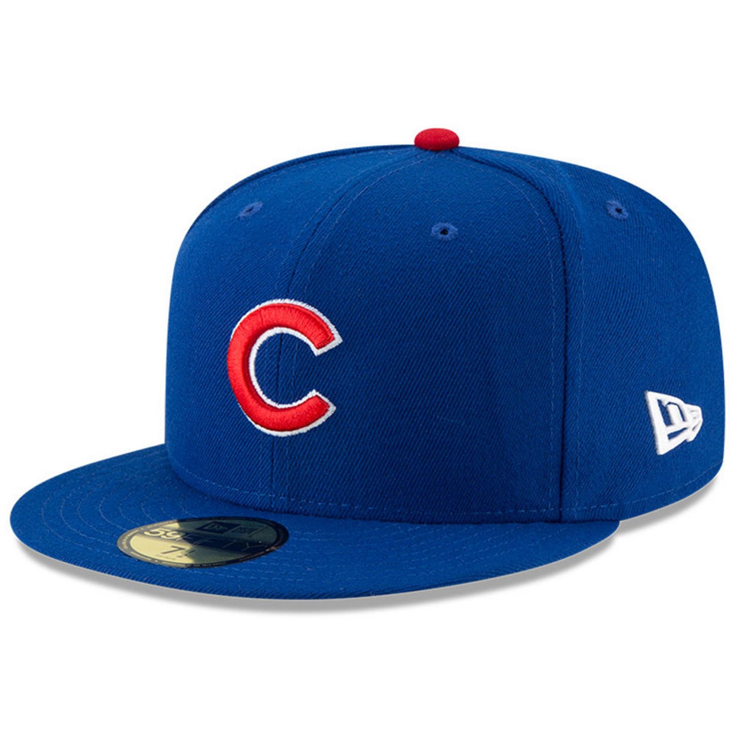 New Era Chicago Cubs National Baseball Hall of Fame 59FIFTY Fitted Hat