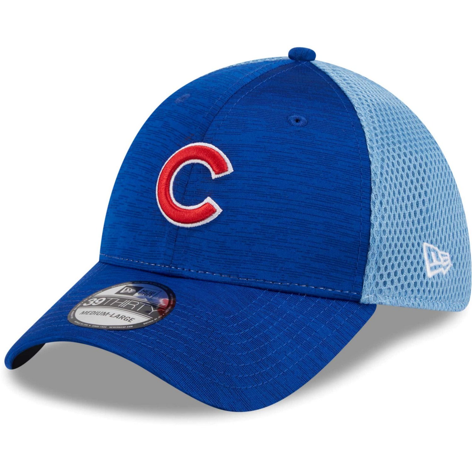 New Era Chicago Cubs Neo 39THIRTY Flex Hat