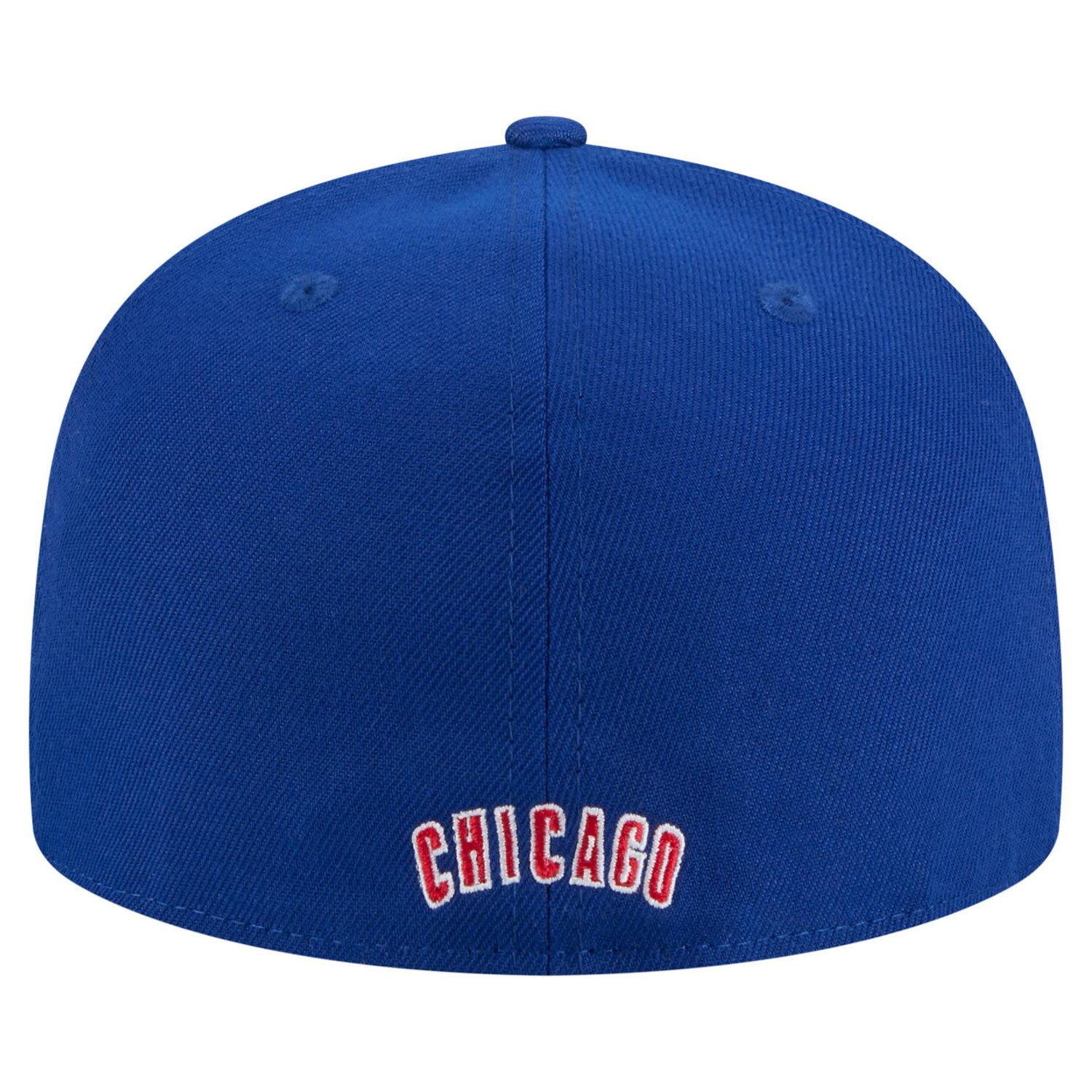 New Era Chicago Cubs Overlap 59FIFTY Fitted Hat