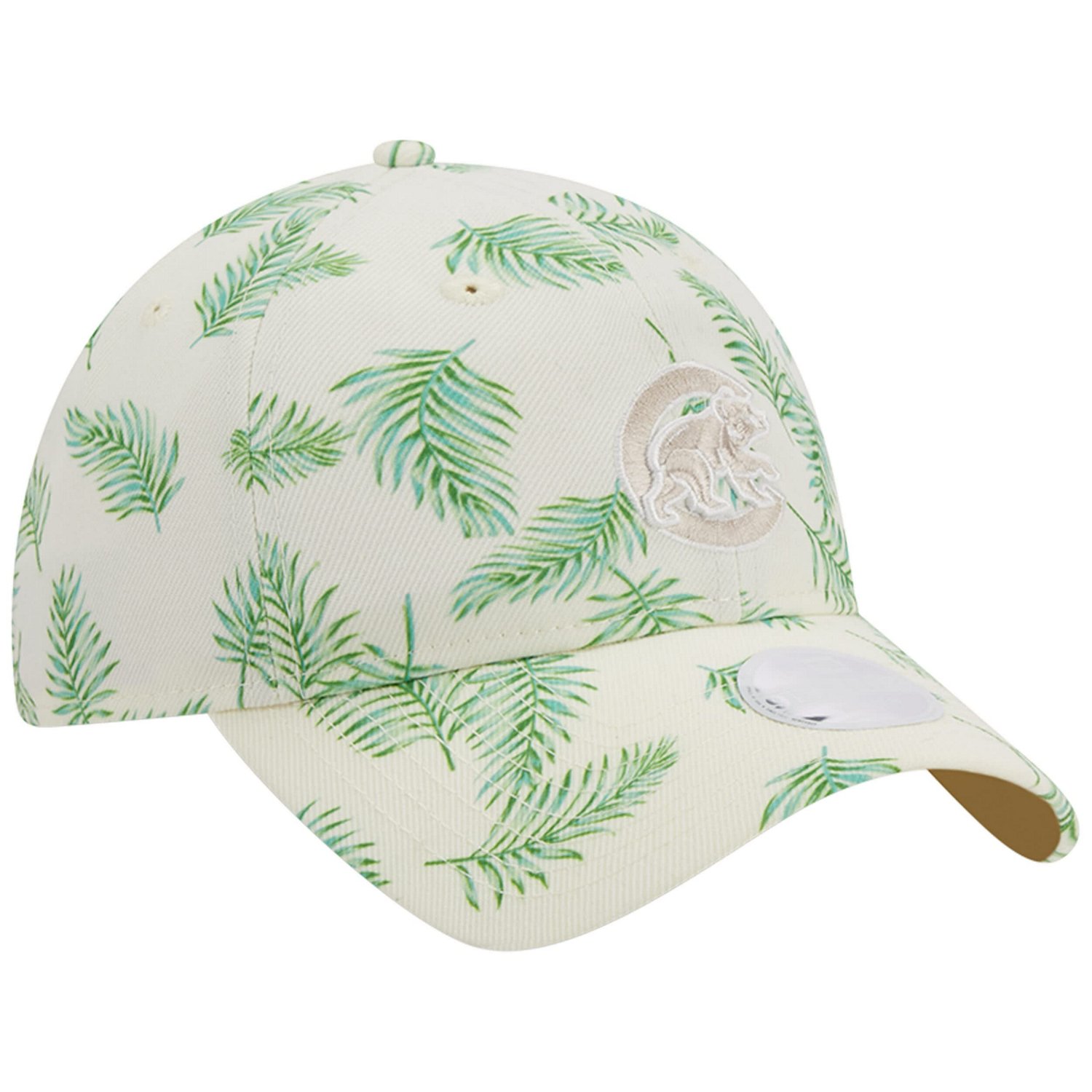 New Era Chicago Cubs Palms 9TWENTY Adjustable Hat                                                                                - view number 3