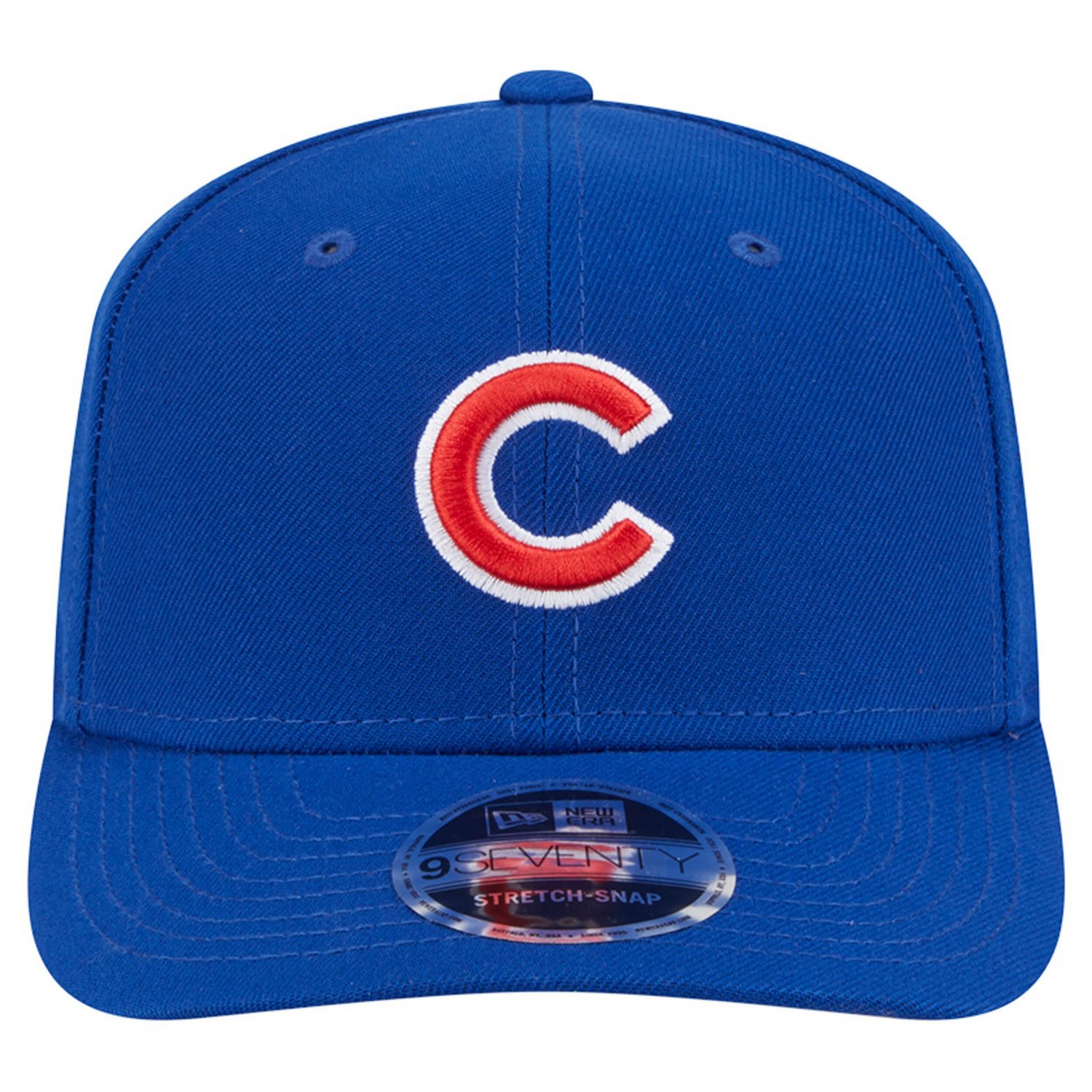New Era Chicago Cubs Performance 9SEVENTY Adjustable Hat - view number 2