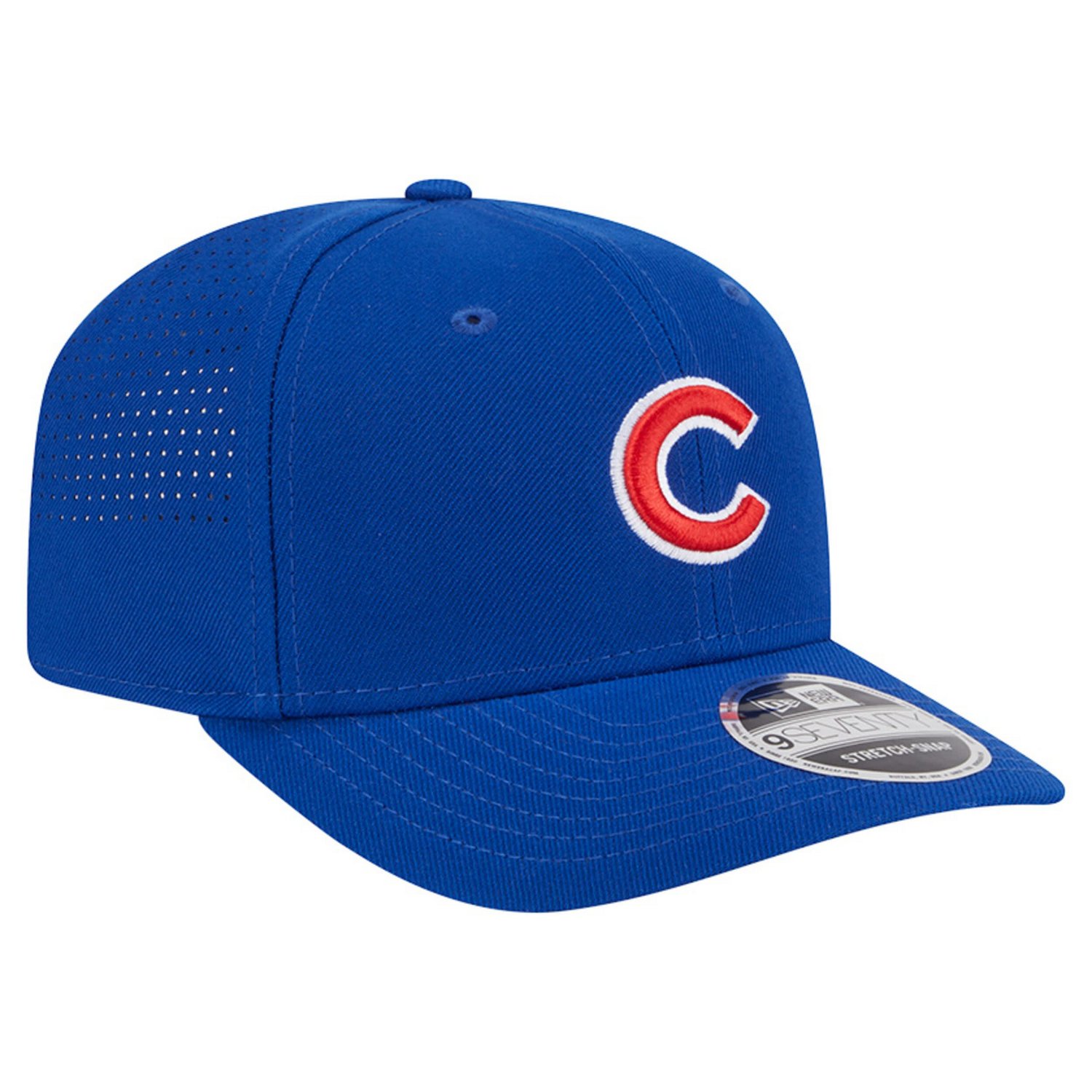 New Era Chicago Cubs Performance 9SEVENTY Adjustable Hat - view number 3