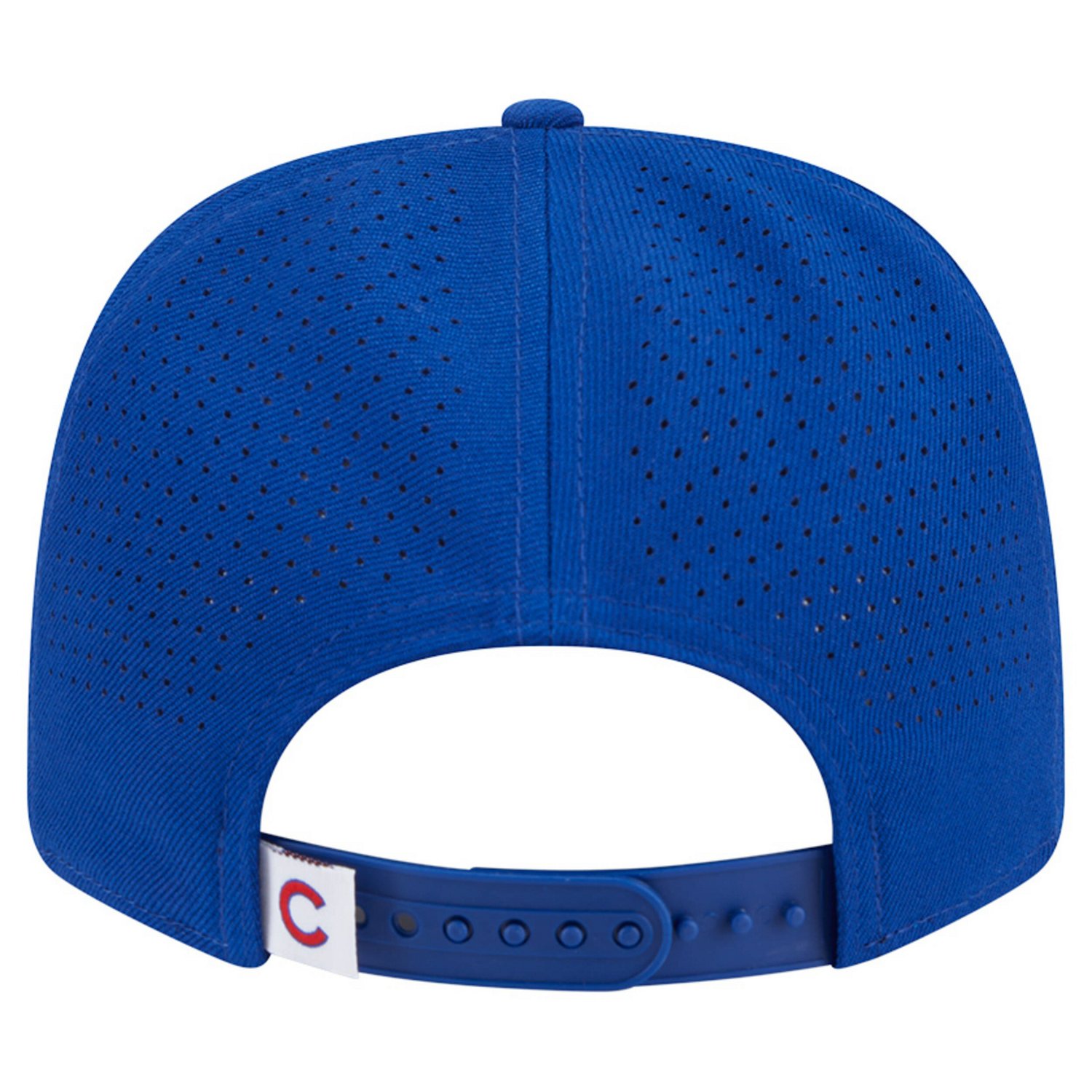 New Era Chicago Cubs Performance 9SEVENTY Adjustable Hat - view number 4