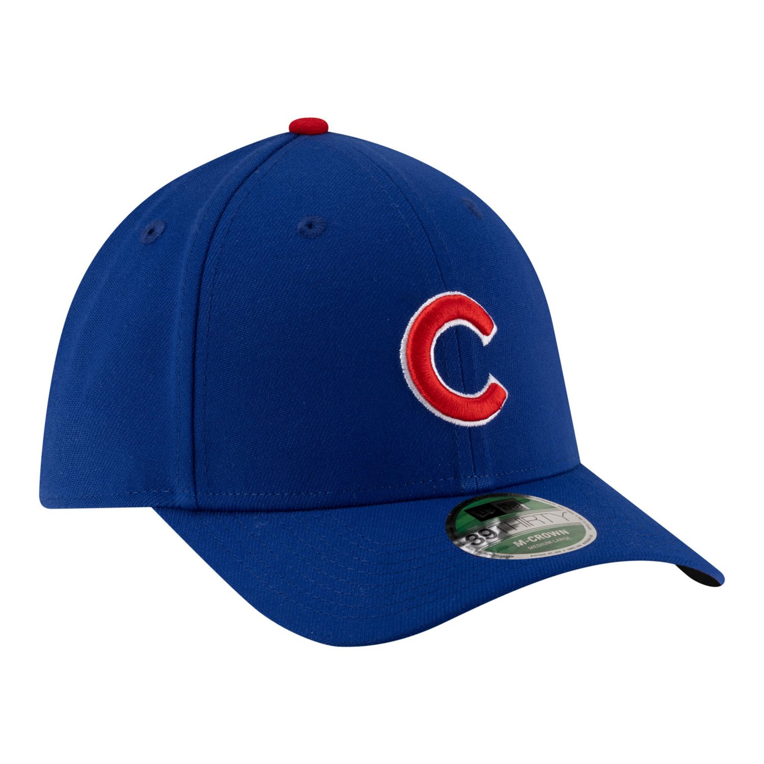 New Era Chicago Cubs Player Replica 39THIRTY M-Crown Flex Hat