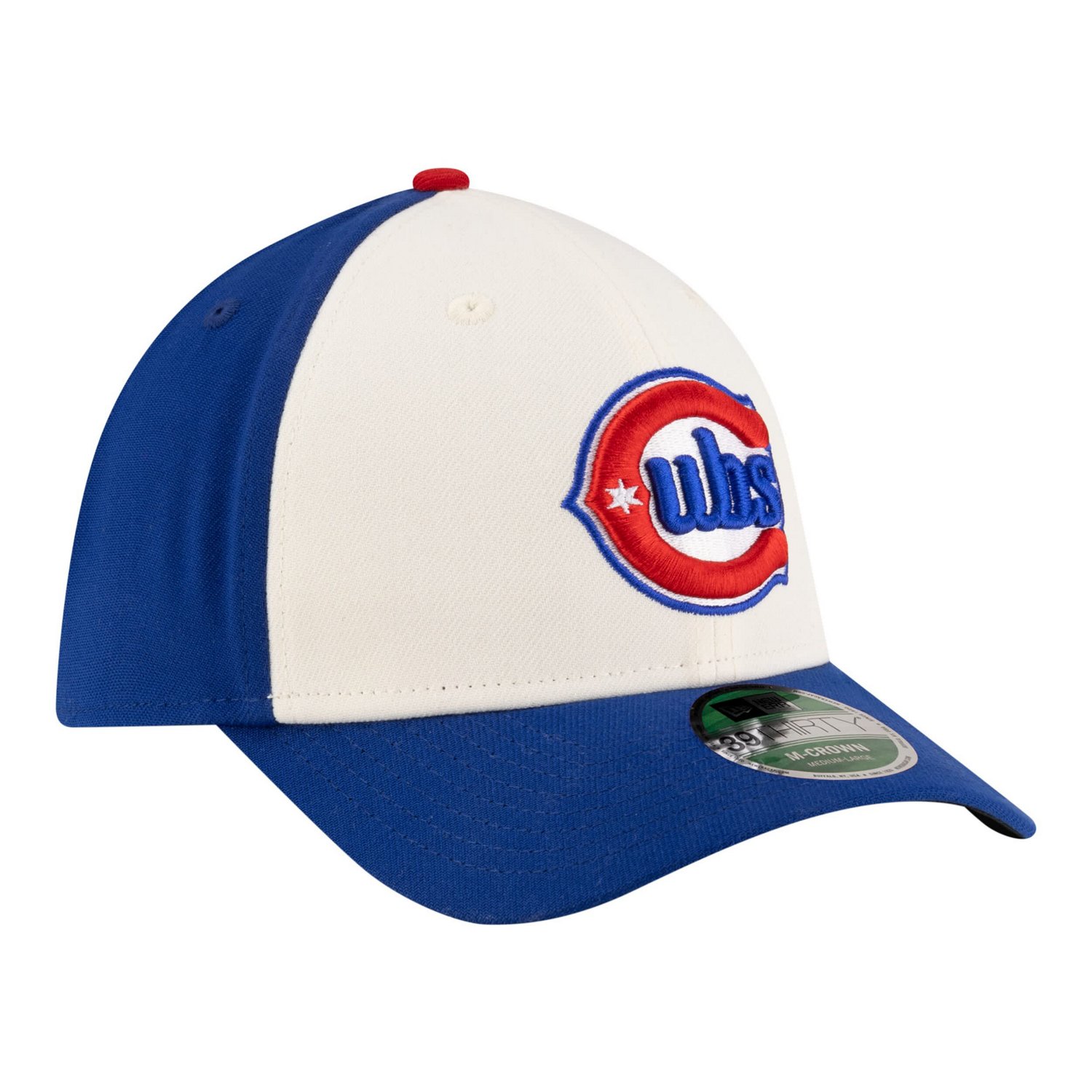 New Era Chicago Cubs Player Replica 39THIRTY M-Crown Flex Hat - view number 3