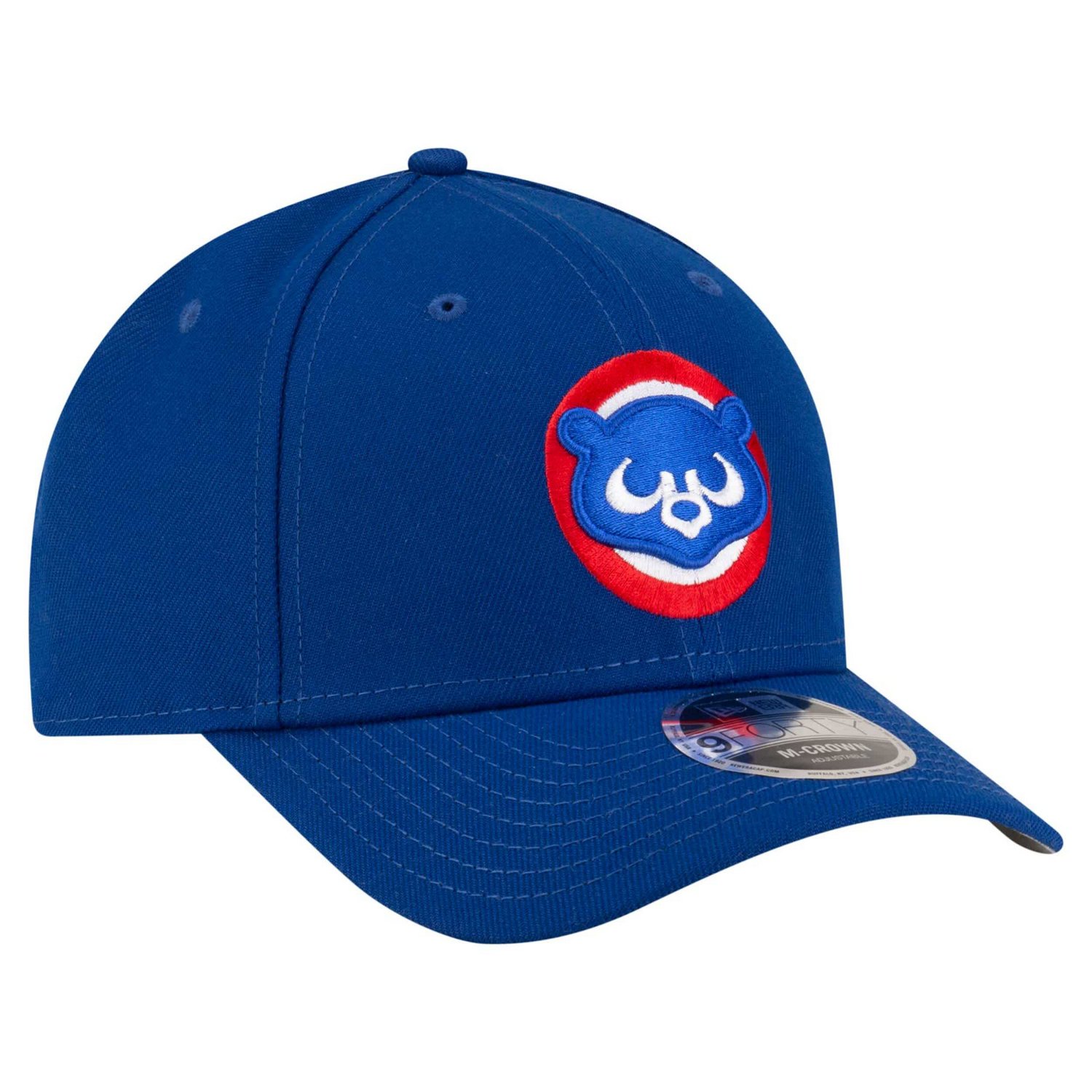 New Era Chicago Cubs Player Replica 9FORTY Adjustable Hat