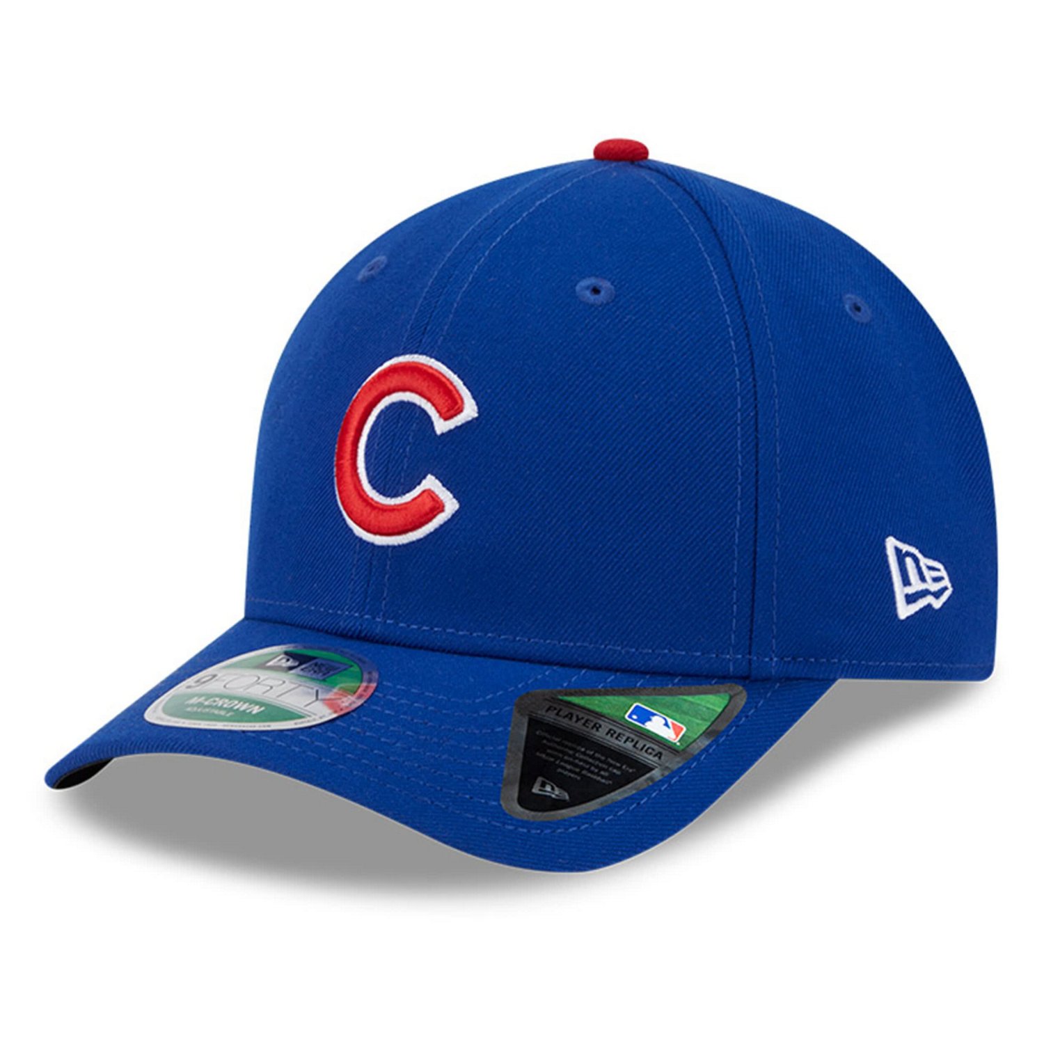 New Era Chicago Cubs Player Replica 9FORTY Adjustable Hat - view number 1