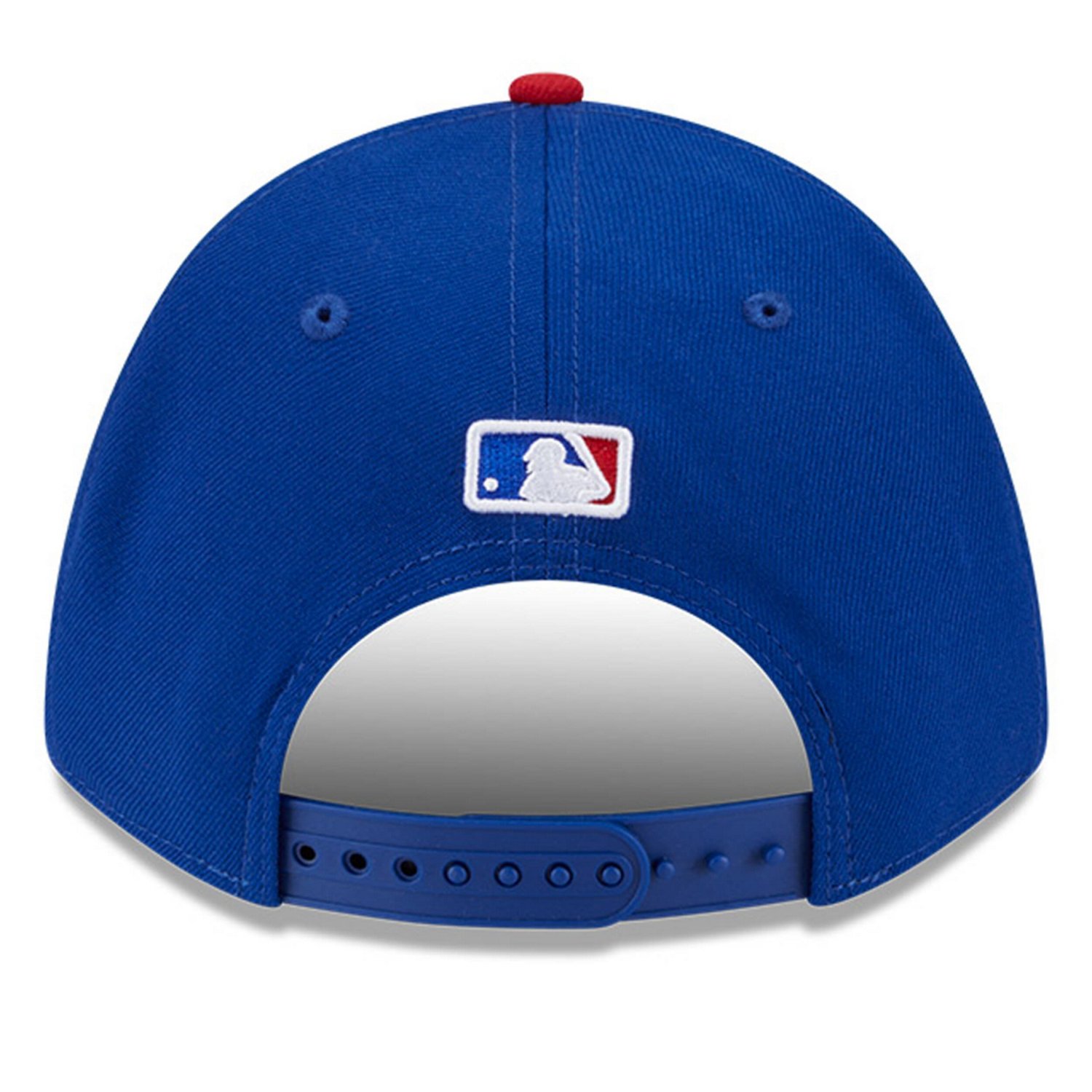 New Era Chicago Cubs Player Replica 9FORTY Adjustable Hat - view number 4