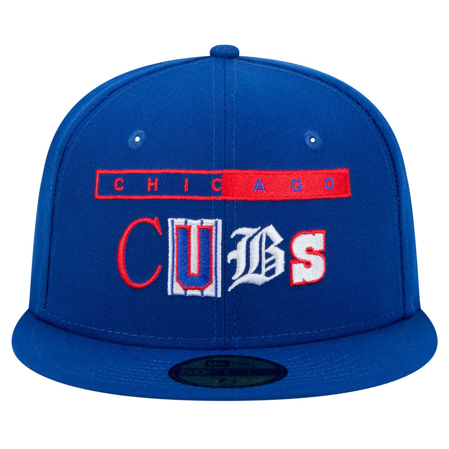 New Era Chicago Cubs Ransom 59FIFTY Fitted Hat - view number 2