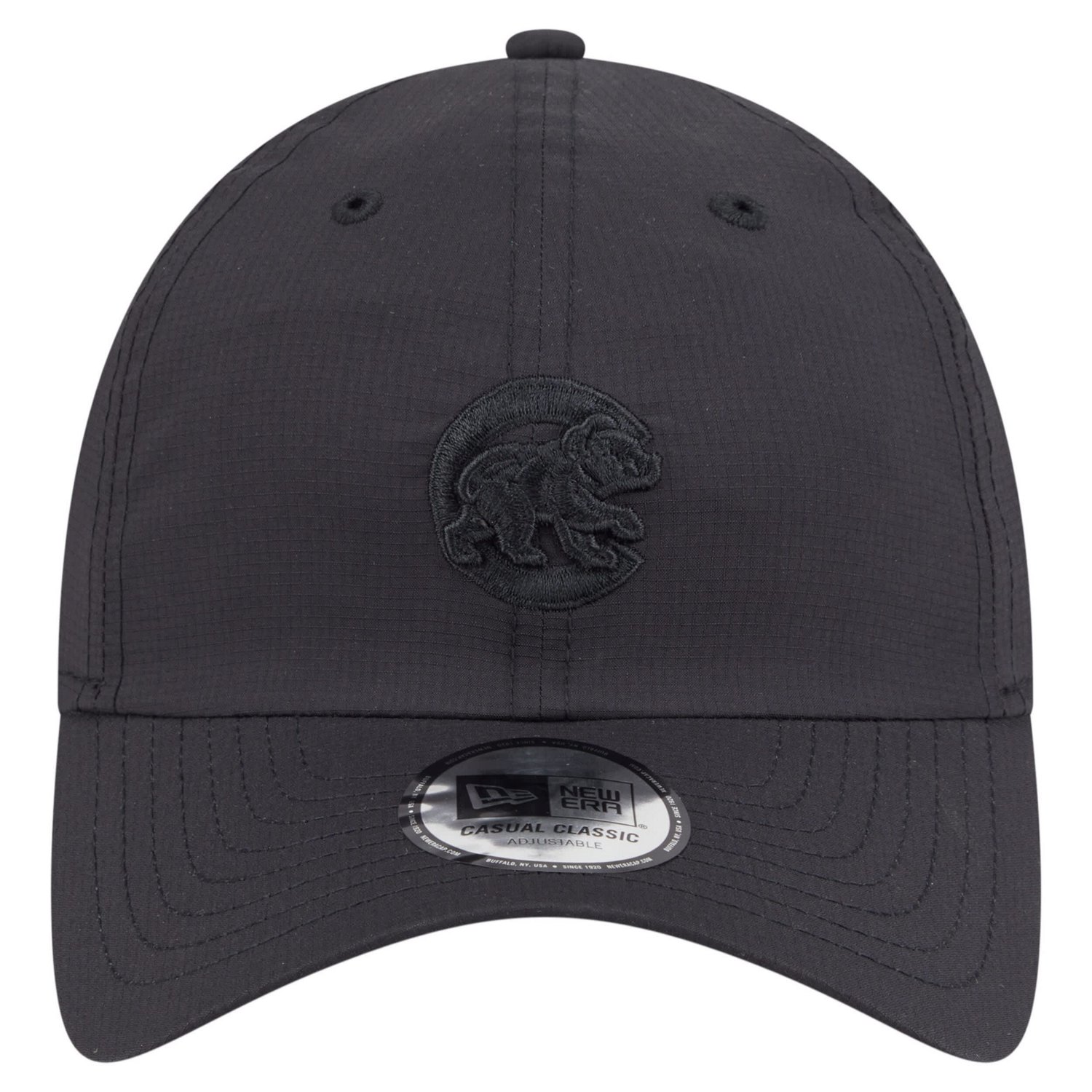 New Era Chicago Cubs Ripstop Casual Classic Adjustable Hat - view number 2