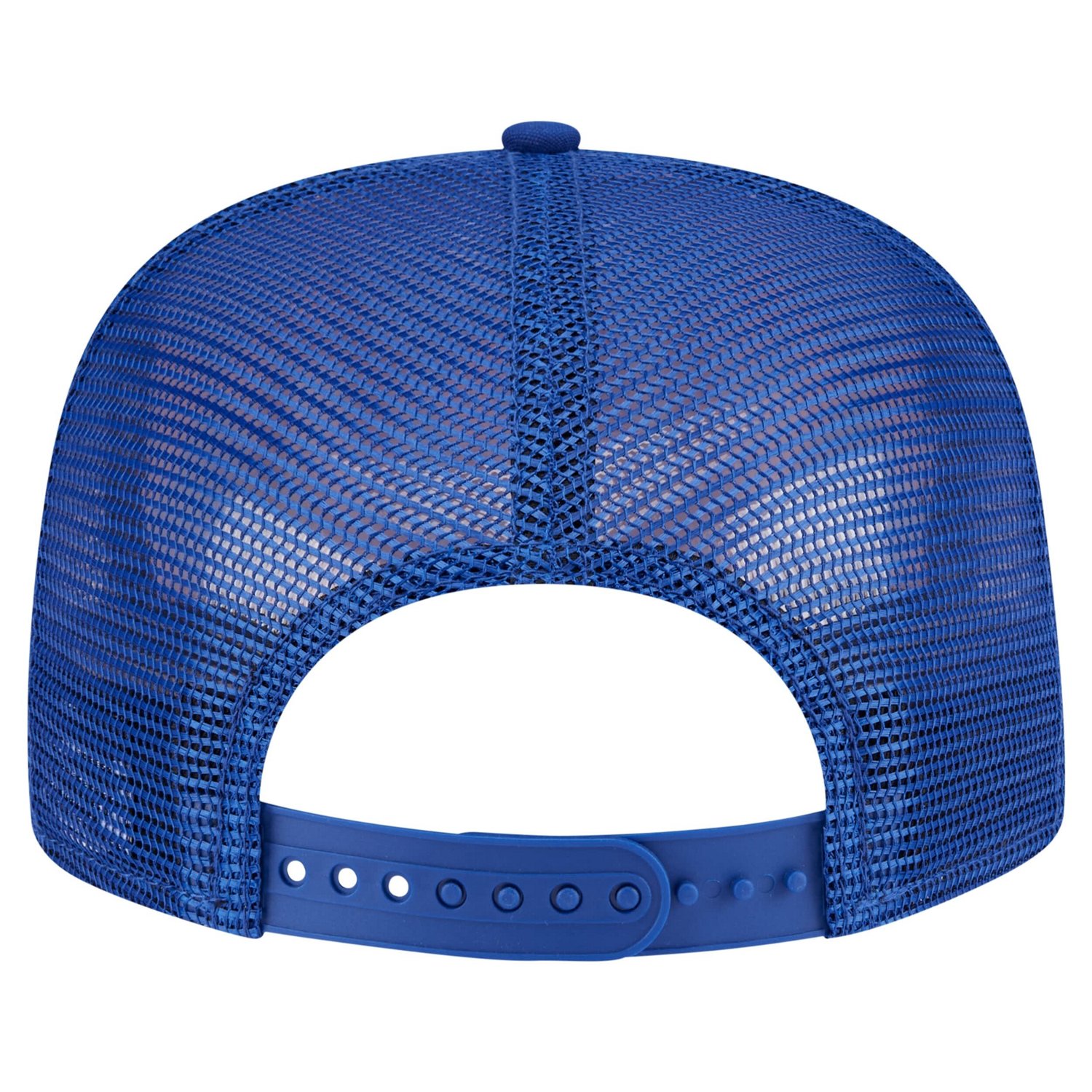 New Era Chicago Cubs Seeing Diamonds A-Frame Trucker 9FIFTY Snapback Hat - view number 4