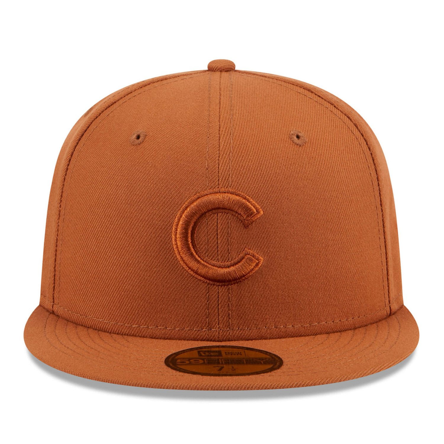 New Era Chicago Cubs Spring Color 59FIFTY Fitted Hat                                                                             - view number 2