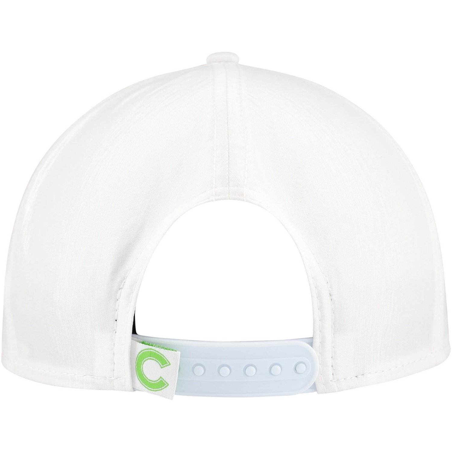 New Era Chicago Cubs Spring Spectrum Golfer Snapback Hat                                                                         - view number 4