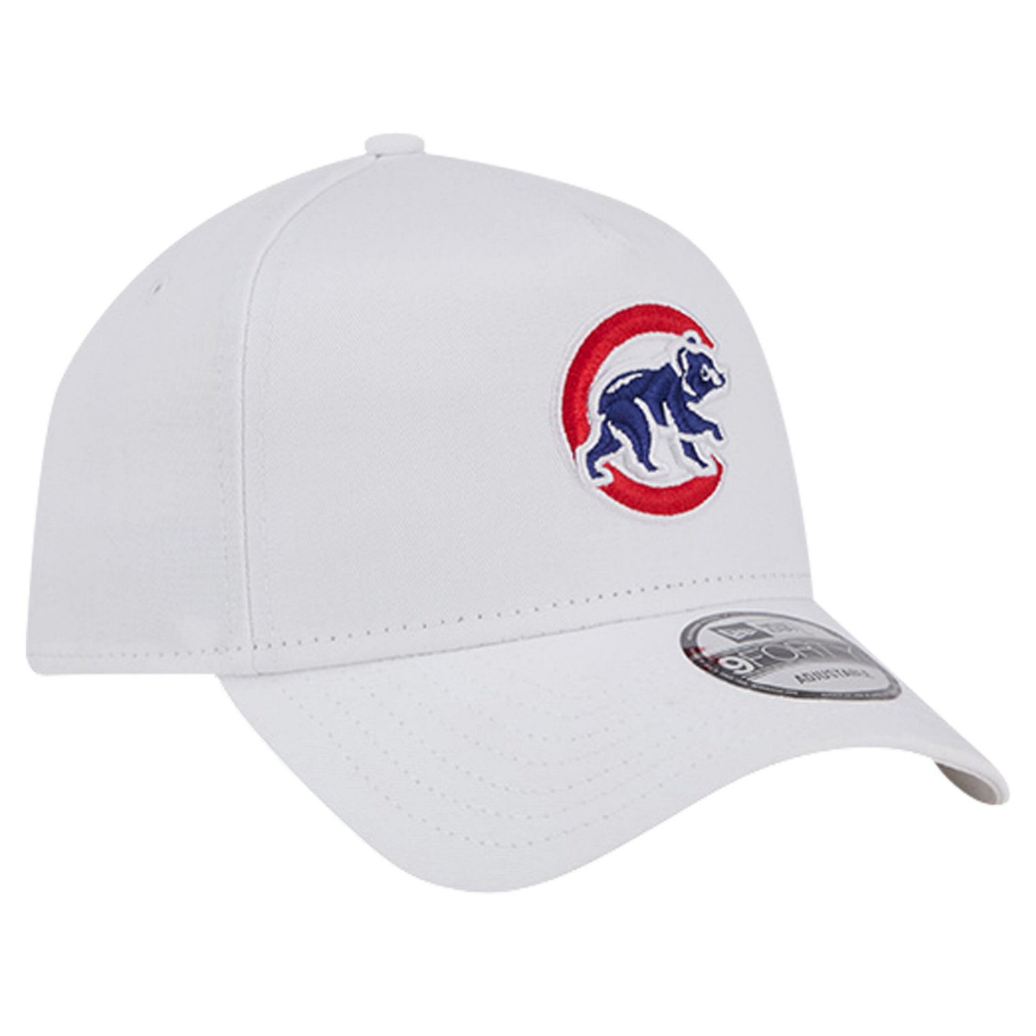 New Era Chicago Cubs TC A-Frame 9FORTY Adjustable Hat - view number 3