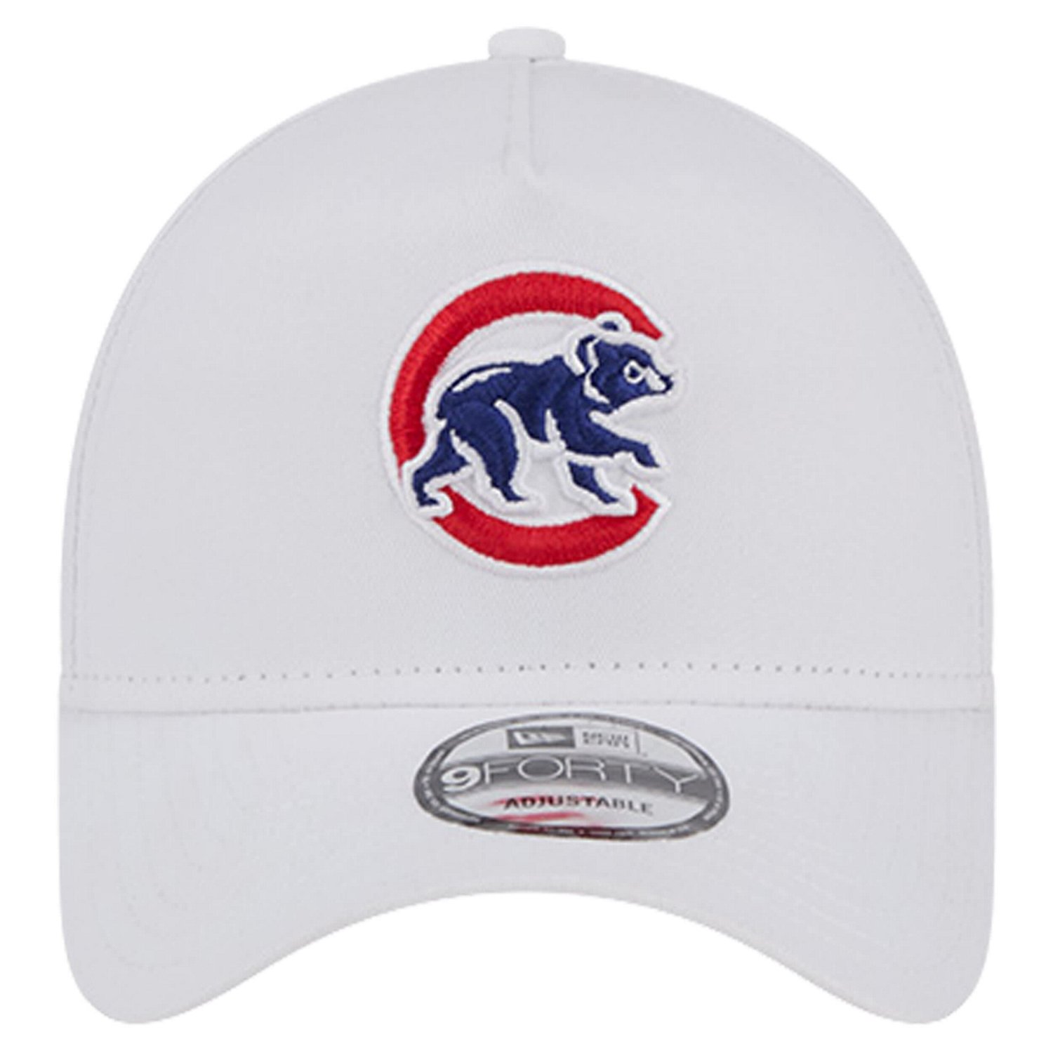 New Era Chicago Cubs TC A-Frame 9FORTY Adjustable Hat - view number 2