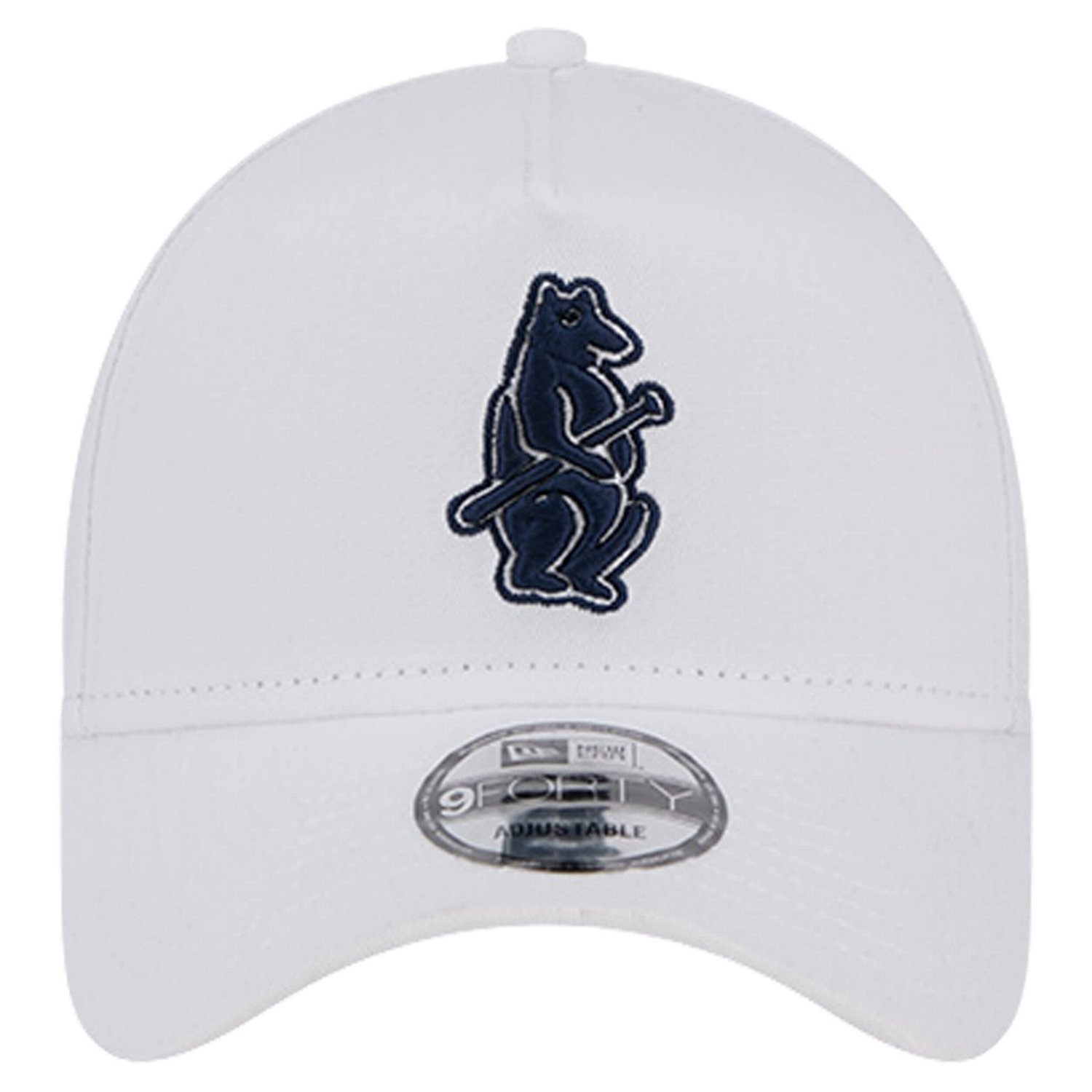 New Era Chicago Cubs TC A-Frame 9FORTY Adjustable Hat - view number 2