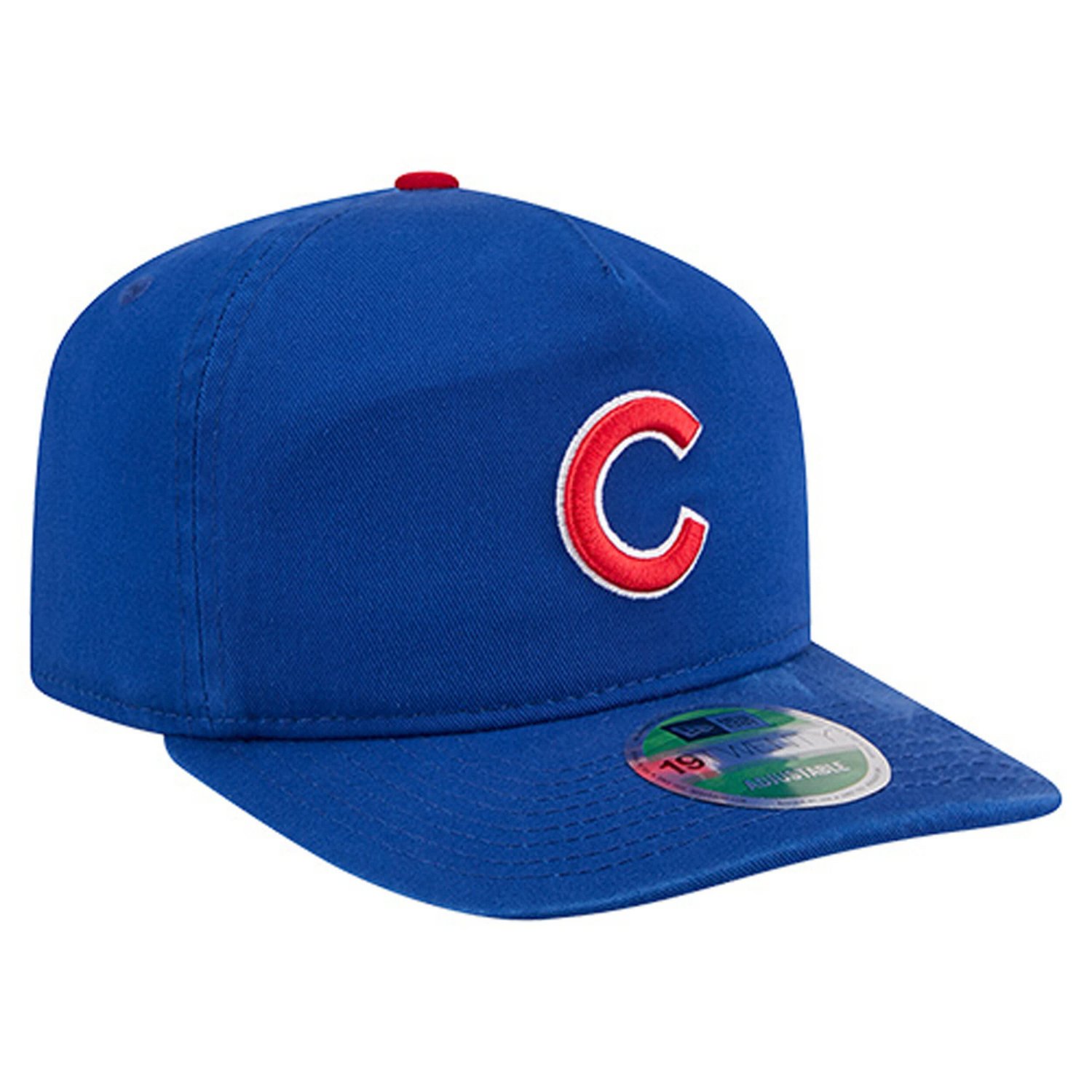 New Era Chicago Cubs Team 19TWENTY Adjustable Hat - view number 3