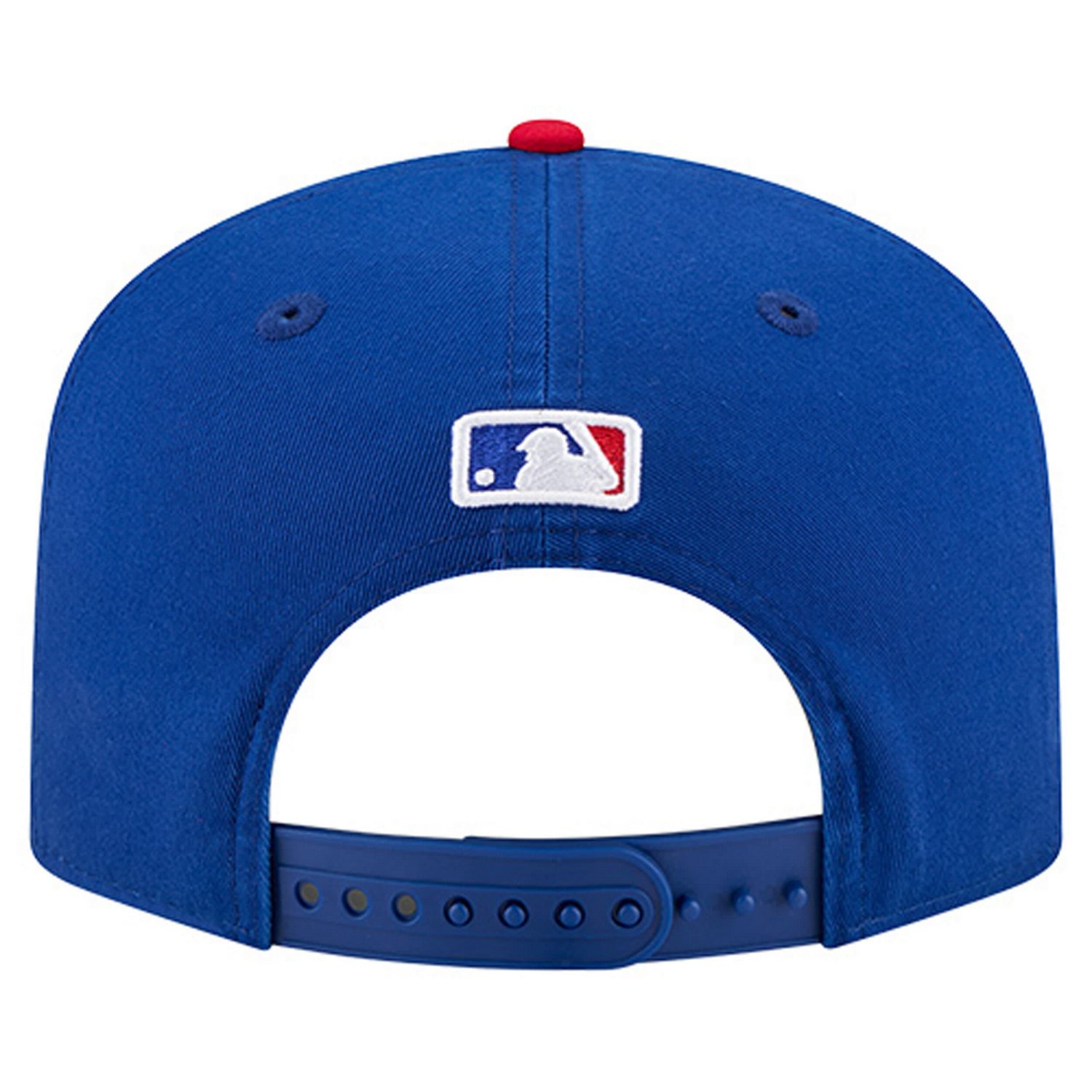 New Era Chicago Cubs Team 19TWENTY Adjustable Hat - view number 4