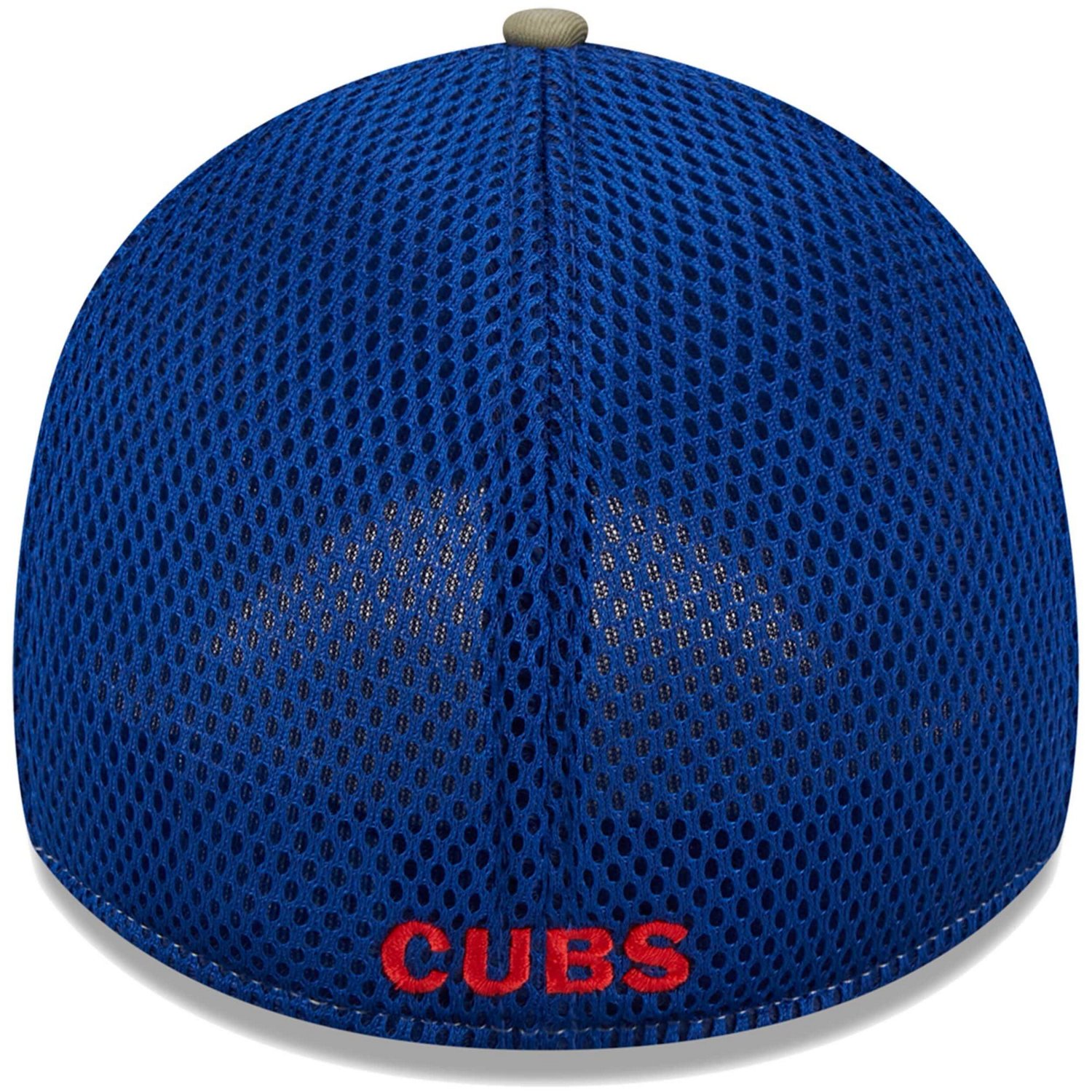 New Era Chicago Cubs Team Neo 39THIRTY Flex Hat
