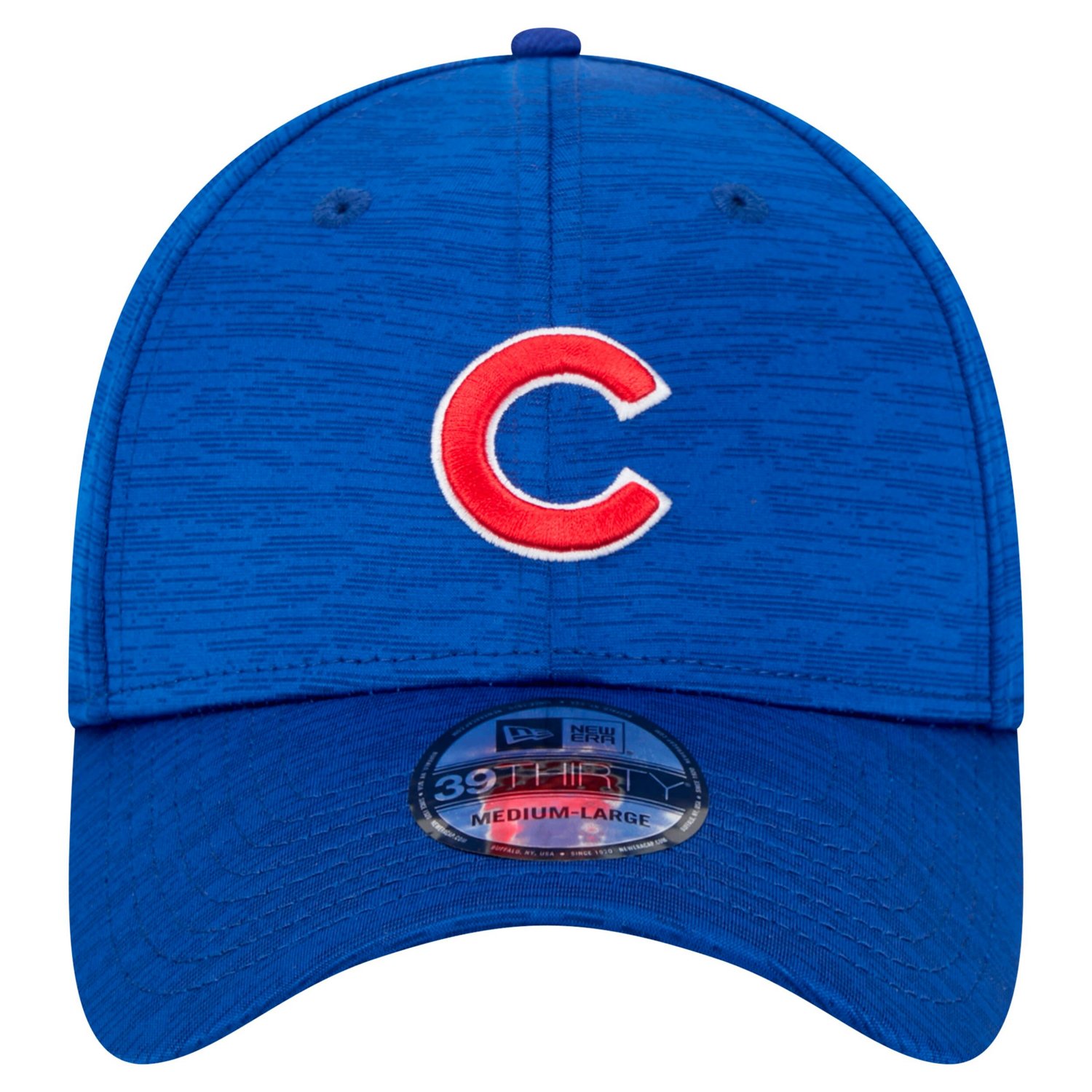 New Era Chicago Cubs Tech 39THIRTY Flex Hat - view number 2