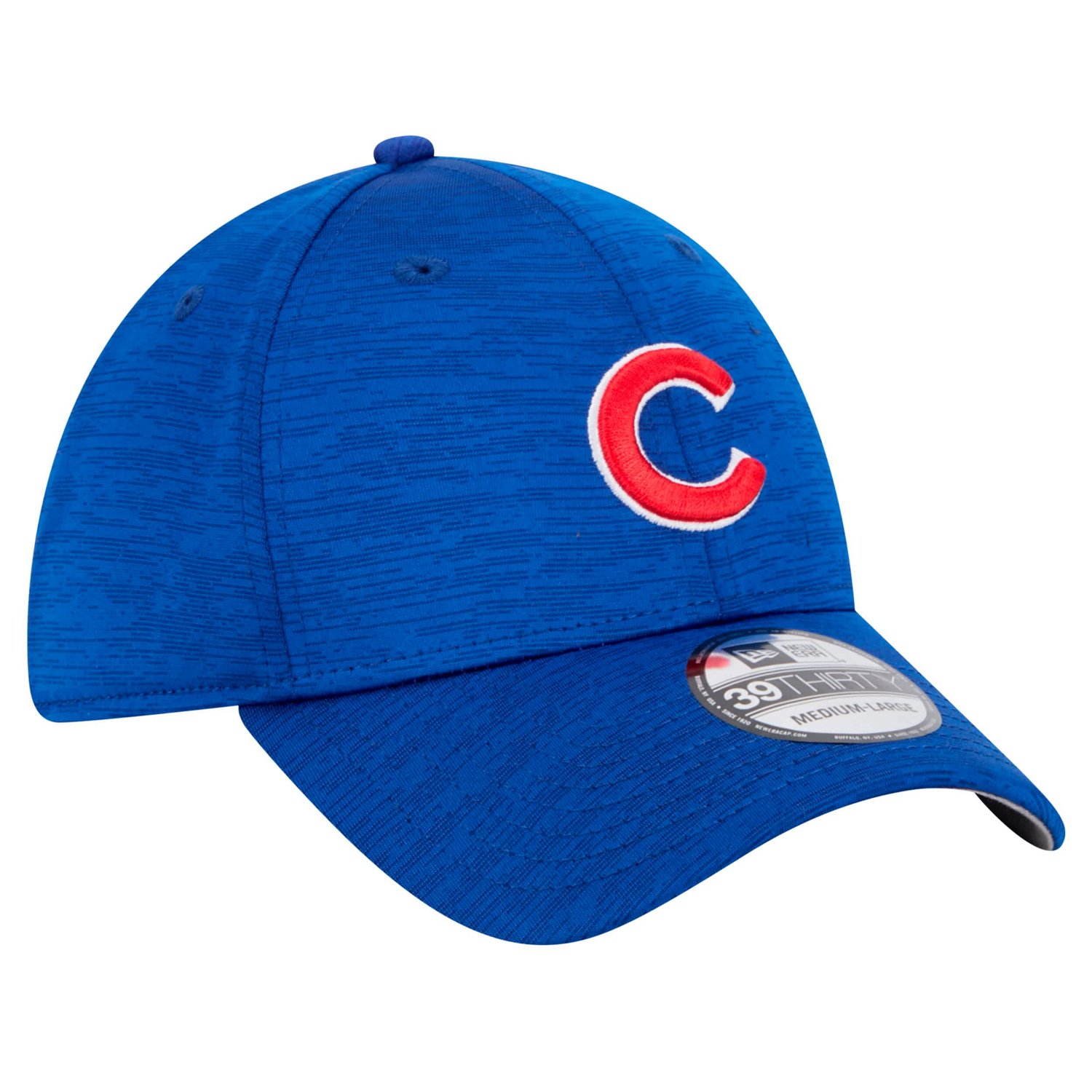 New Era Chicago Cubs Tech 39THIRTY Flex Hat - view number 3