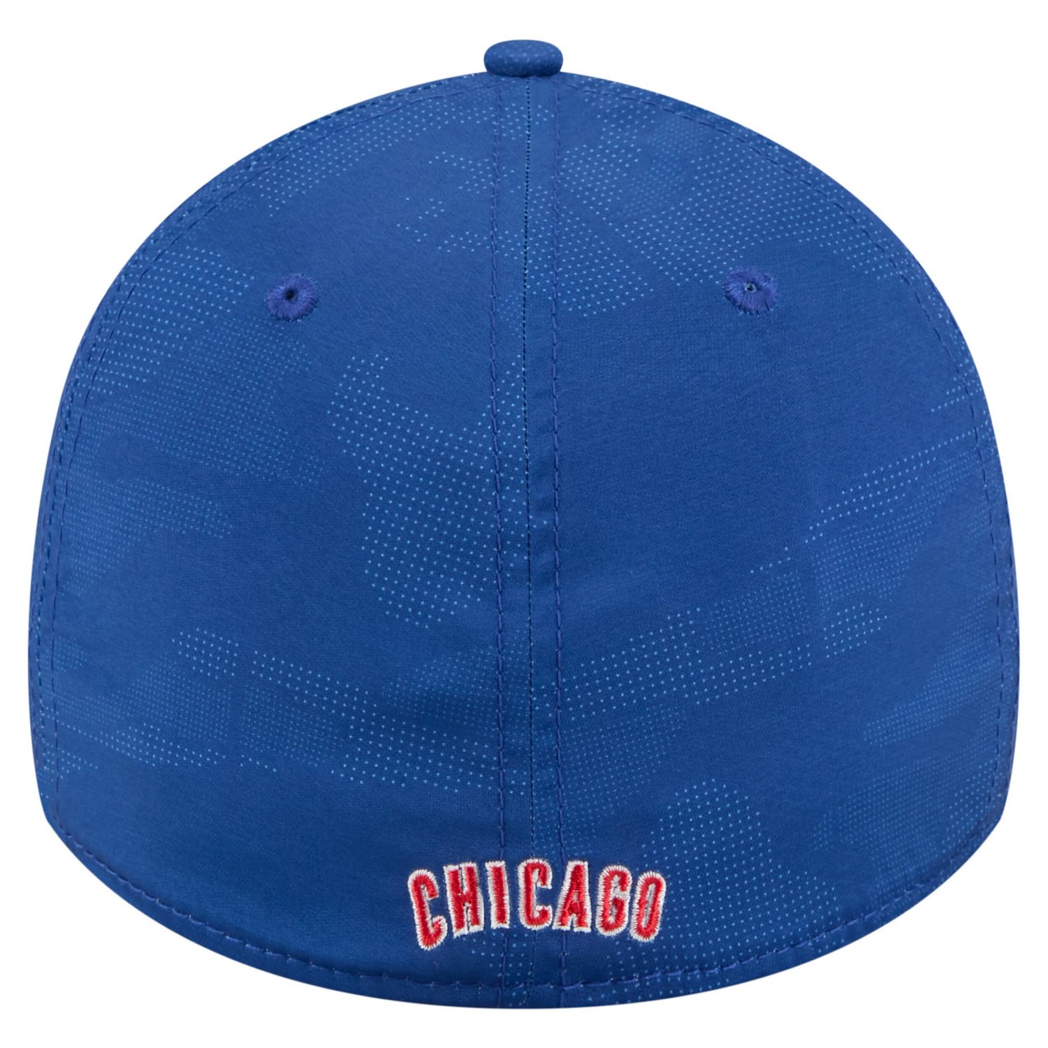New Era Chicago Cubs Tonal Camo 39THIRTY Flex Hat - view number 4