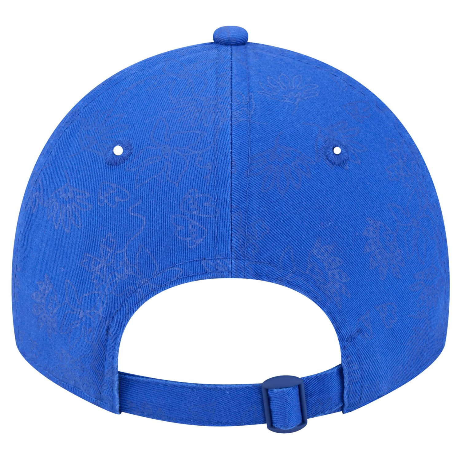 New Era Chicago Cubs Tonal Floral 9TWENTY Adjustable Hat